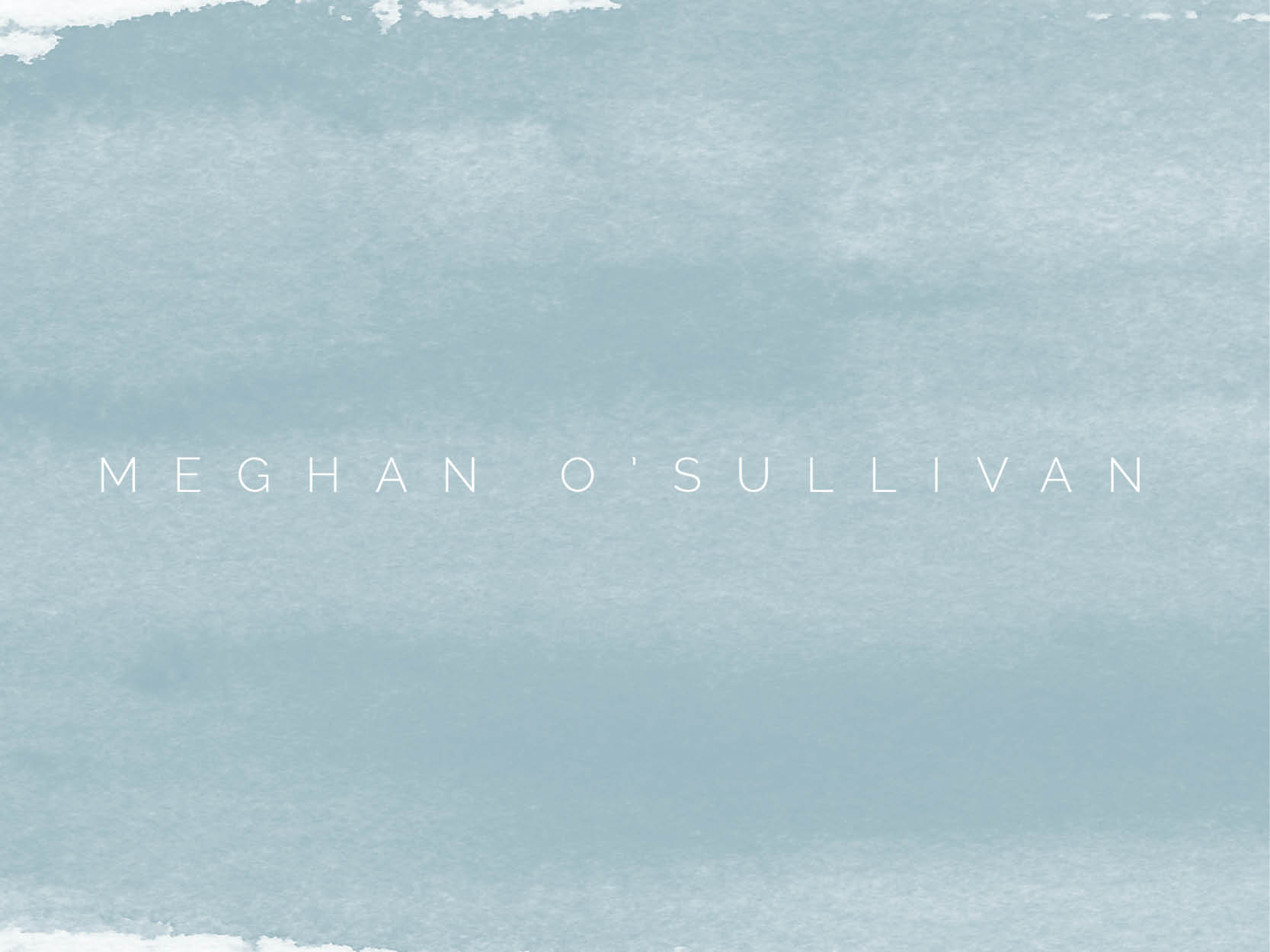 Meghan O'Sullivan Photography custom Squarespace website design by Emma Rose Company.  #squarespace #photographer #beautifulbranding