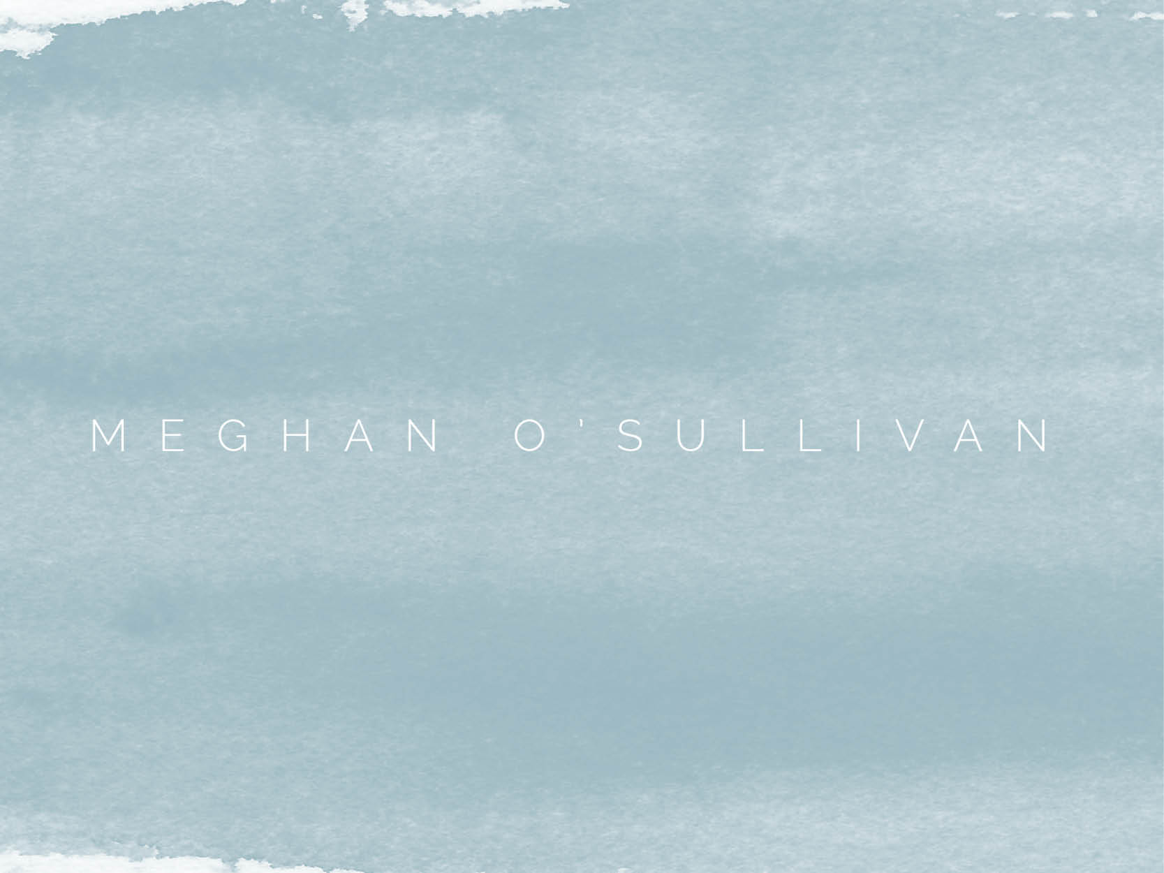 Meghan O'Sullivan Photography custom Squarespace website design by Emma Rose Company. #squarespace #photographer #beautifulbranding