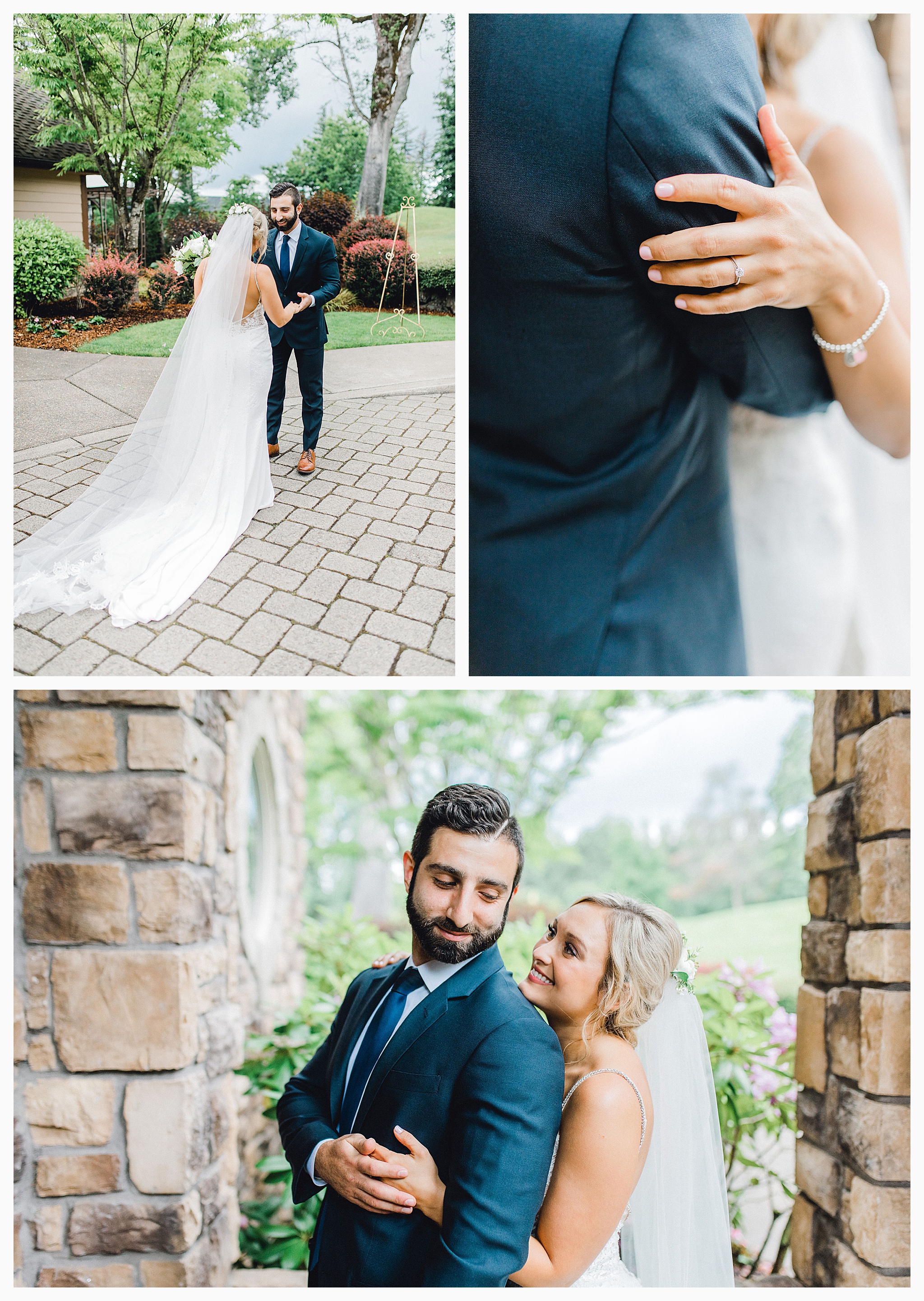 The Aerie at Eagle Landing Portland, Oregon Wedding Day, Light and Airy on a Stormy Pacific Northwest Day, Emma Rose Company, PDX Photographer_0024.jpg