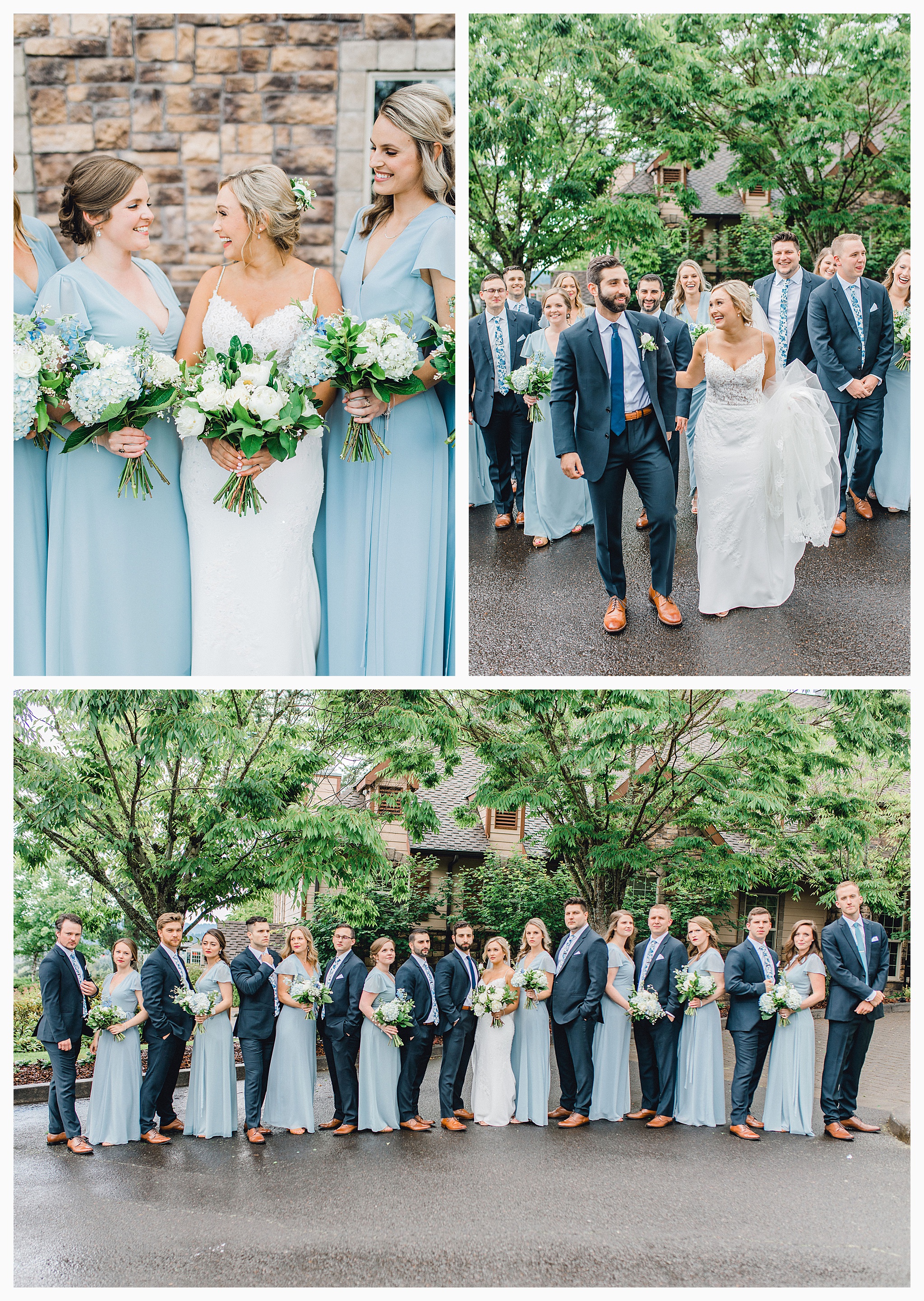 The Aerie at Eagle Landing Portland, Oregon Wedding Day, Light and Airy on a Stormy Pacific Northwest Day, Emma Rose Company, PDX Photographer_0032.jpg