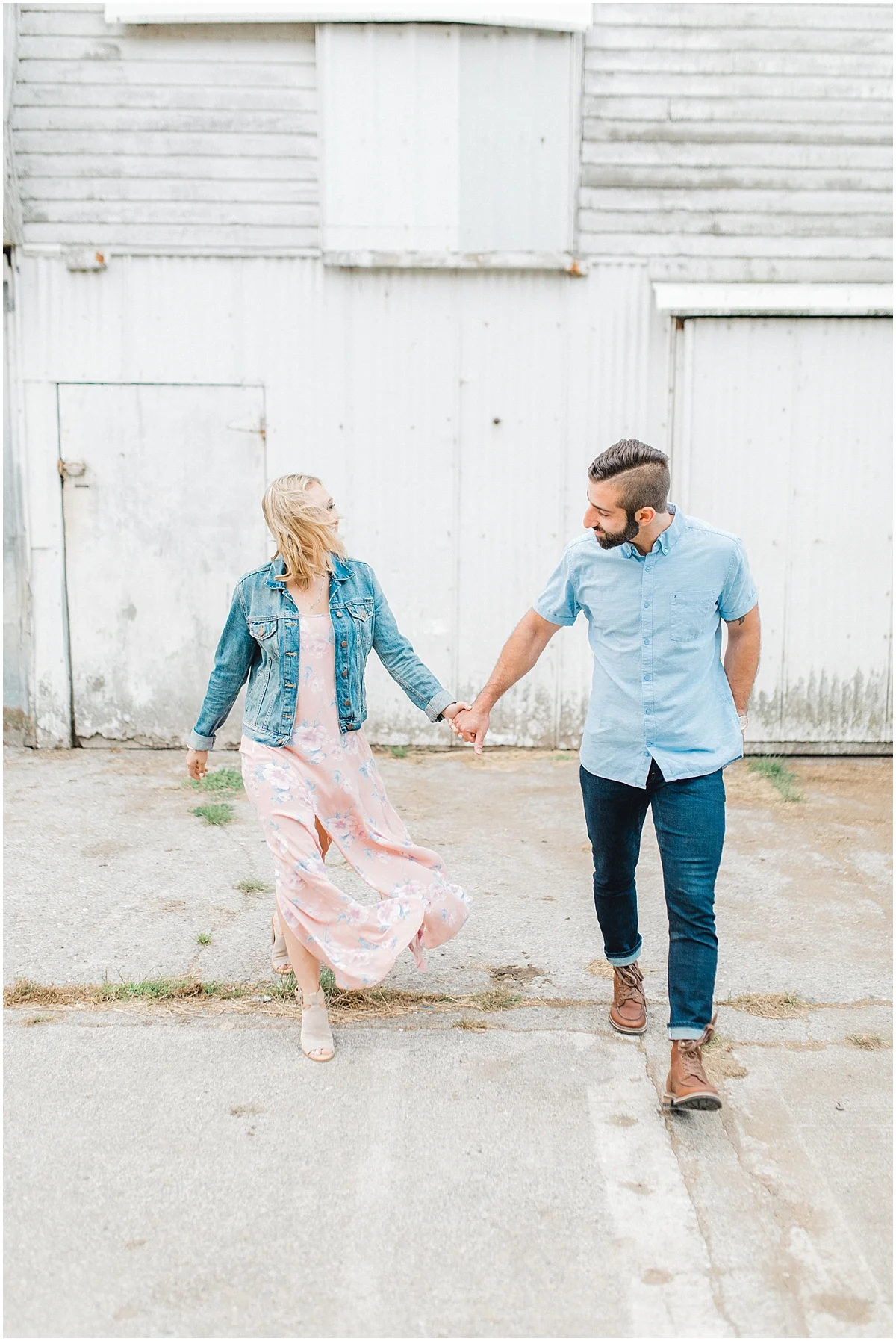 Ellie + Ryan | Engaged