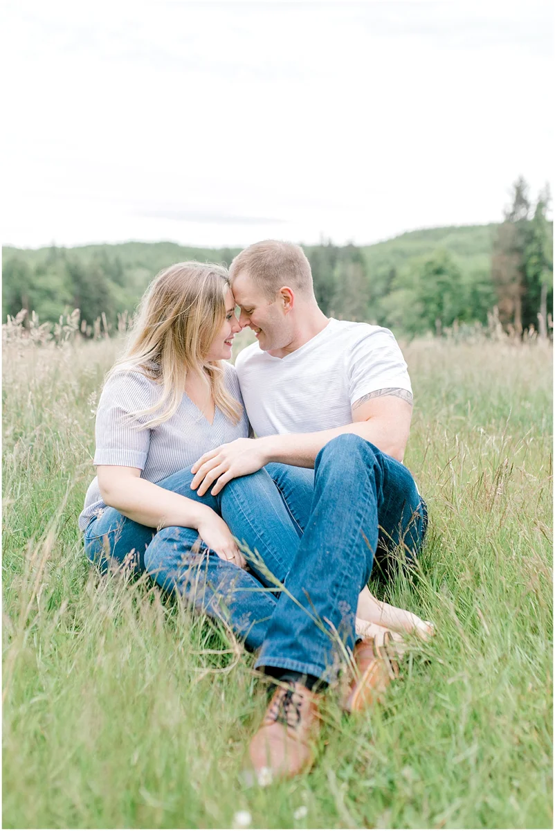 Jaryn + Scott | Engaged