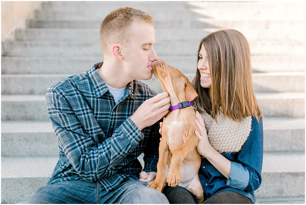 Natalie + Connor | Engaged