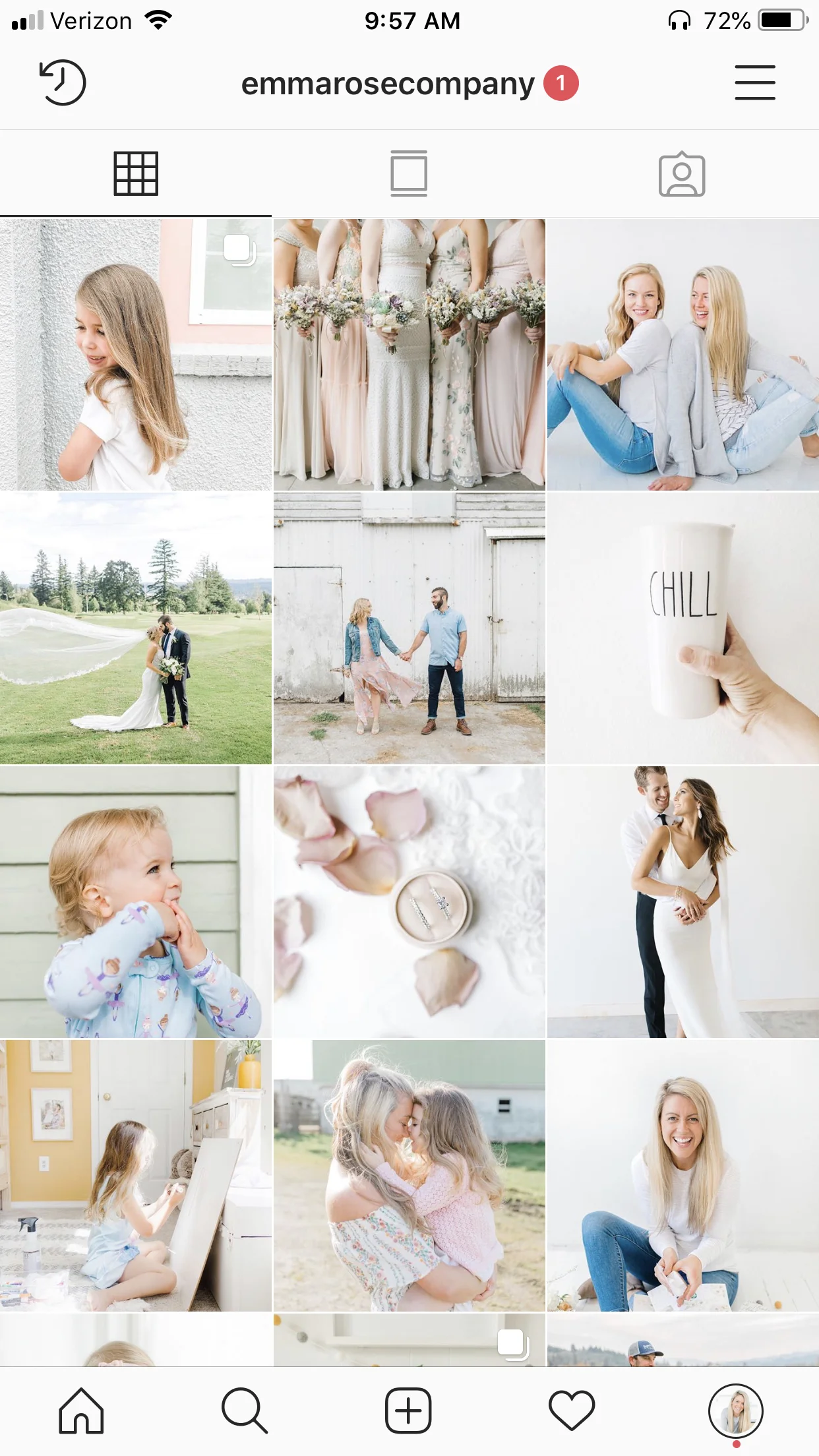 How to Get Your Instagram Feed on Brand