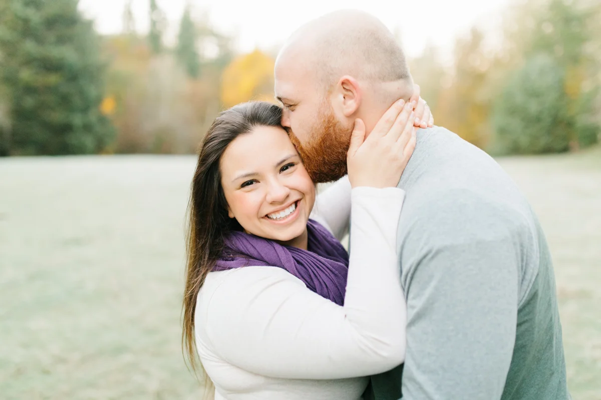 Gracie + Kenny | Engaged