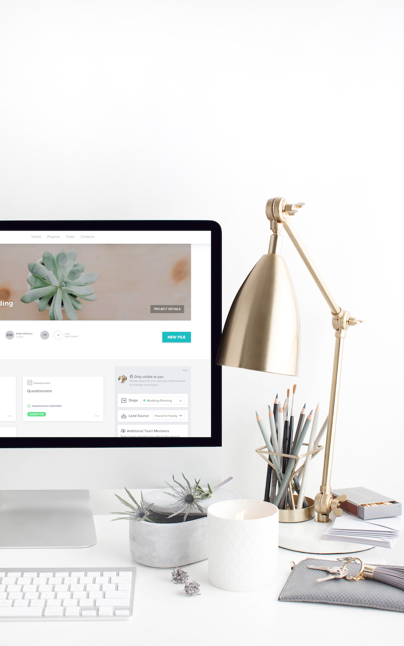 Why I Fell in Love With Honeybook For My Creative Business