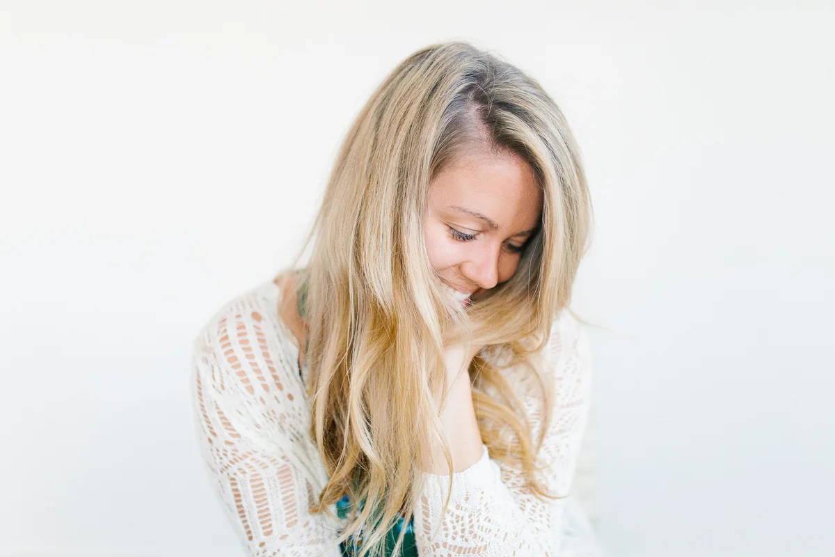 How To Take Your Own Headshots