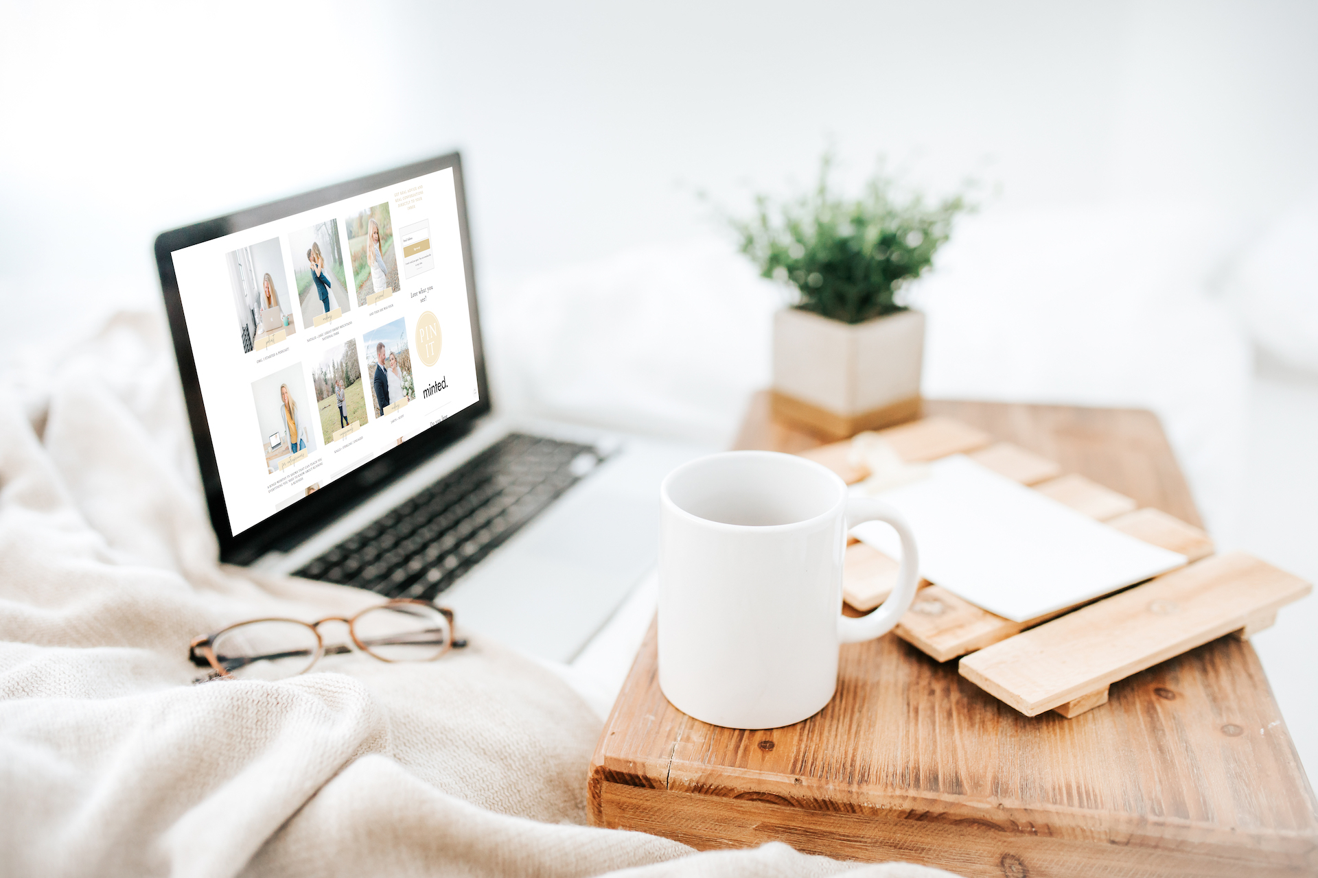 How to Start a Blog for Your Creative Business