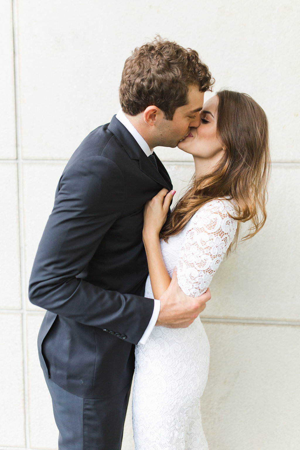 Seattle Courthouse Wedding | Seattle Municipal Court | Downtown Seattle Wedding | Intimate Elopement wedding | Beautiful Purple Bouquet | White Wedding Jumpsuit