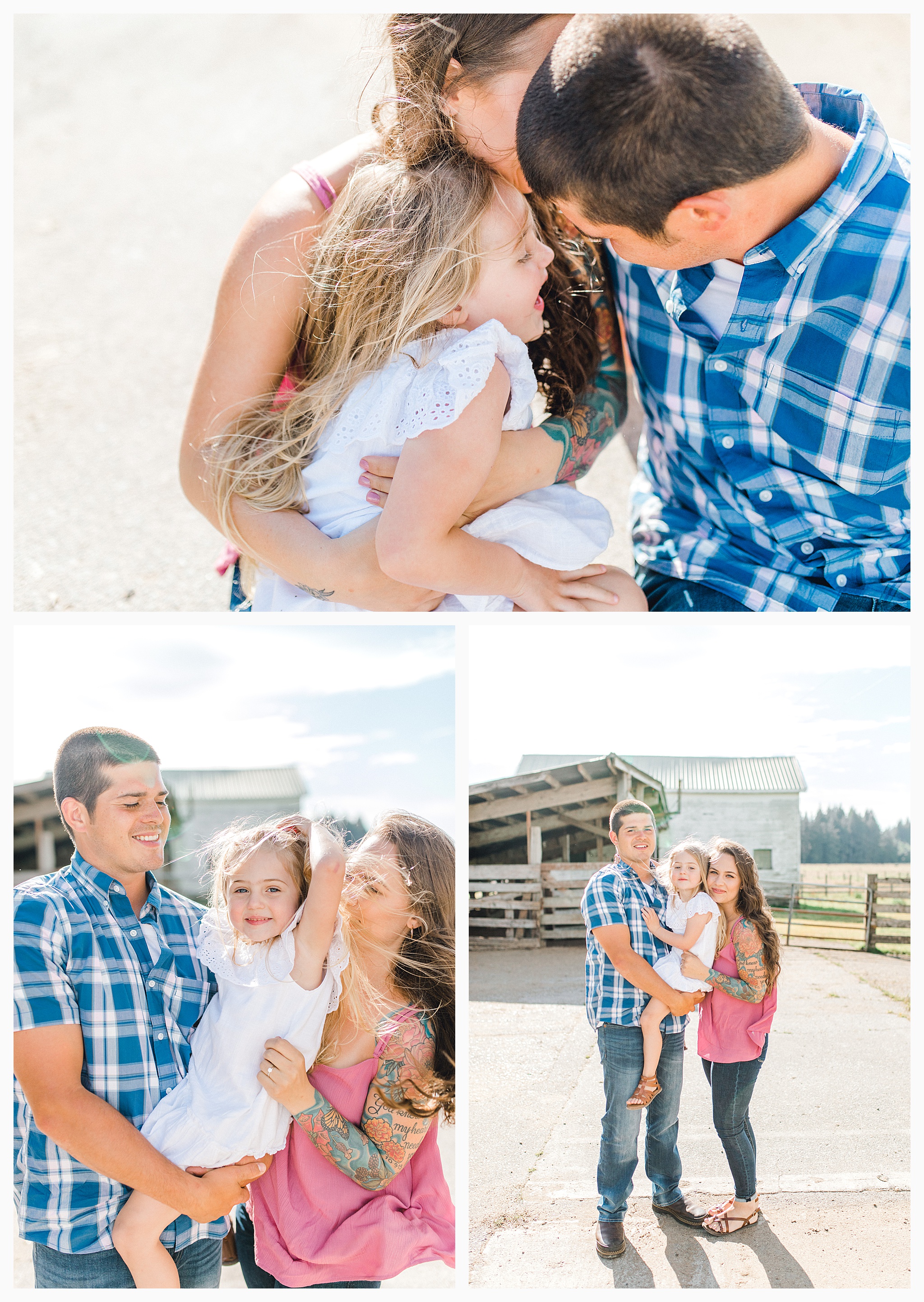 Beautiful evening engagement session on Rose Ranch, Emma Rose Company Seattle and Portland light and airy wedding and portrait photography, what to wear for pictures_0004.jpg