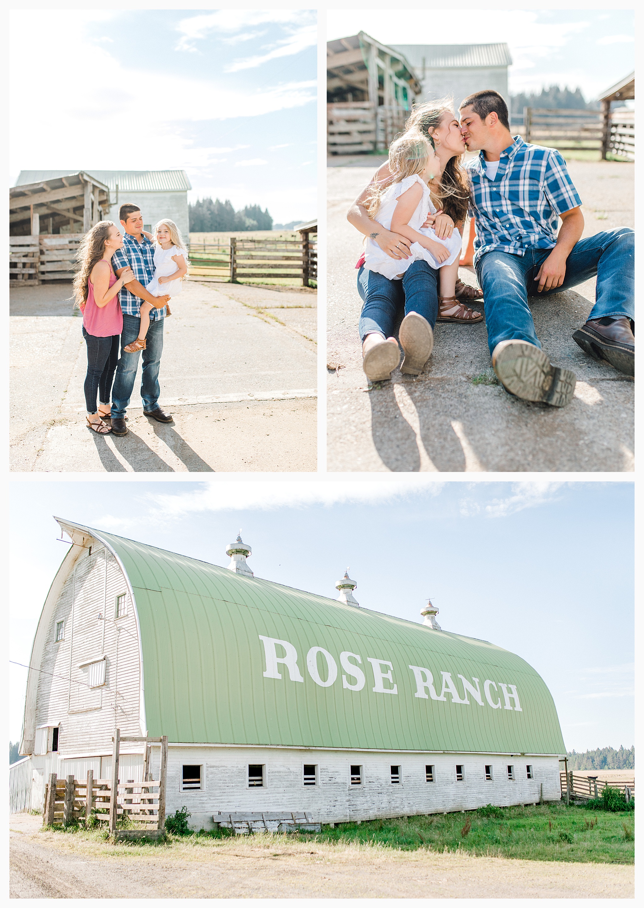 Beautiful evening engagement session on Rose Ranch, Emma Rose Company Seattle and Portland light and airy wedding and portrait photography, what to wear for pictures_0001.jpg