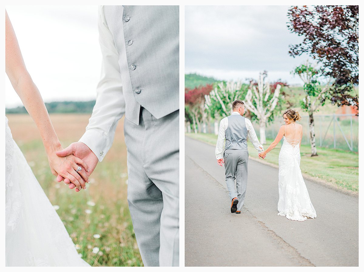Rustic Coastal Blue Wedding in Southwest Washington, Emma Rose Company, Seattle and Portland Wedding Photographer, Light and Airy_0127.jpg