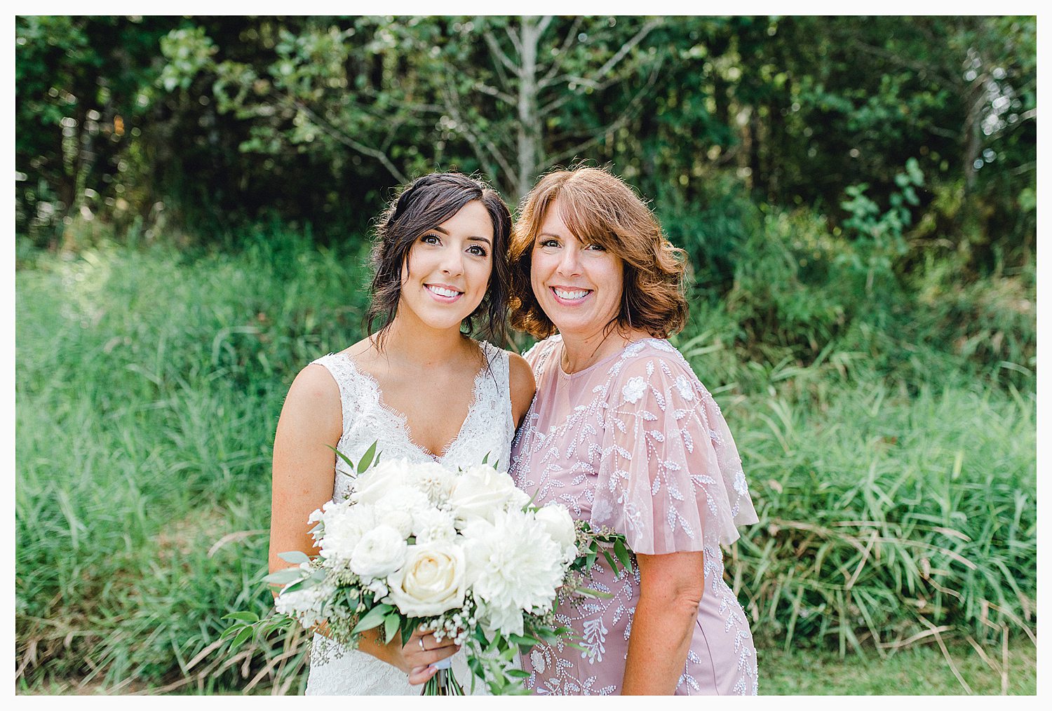 This beautiful lush green Pacific Northwest intimate wedding was a dream, photographed by Emma Rose Company.  From the gorgeous florals by Rhodesia Floral to the succulents and cute wood signs throughout, you will feel inspired._0043.jpg