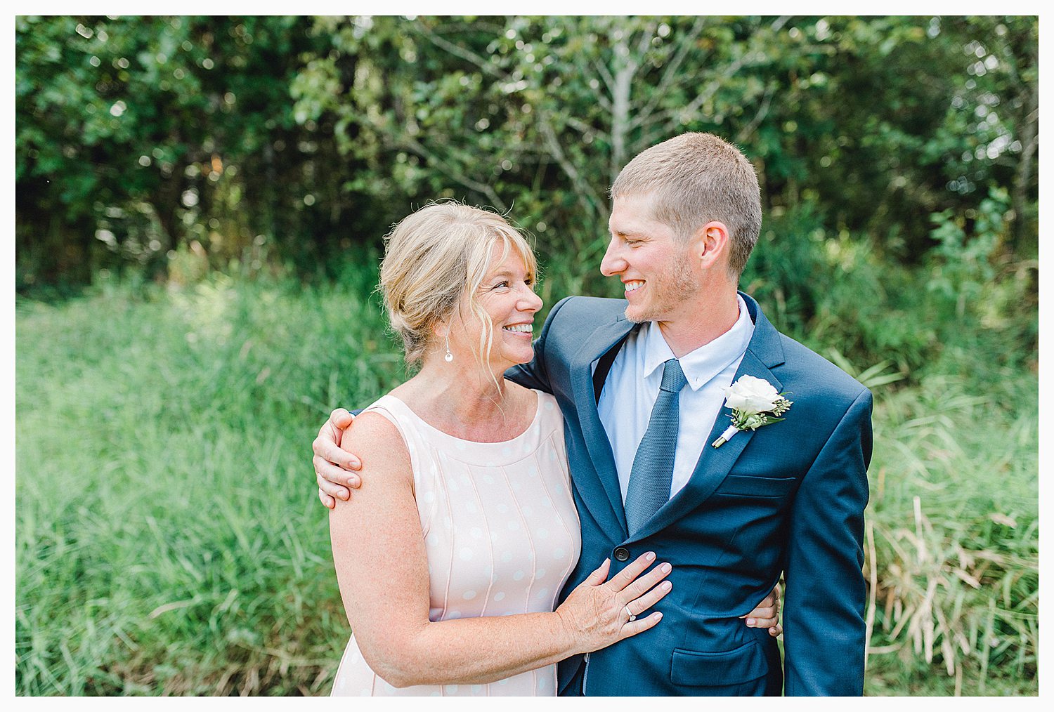 This beautiful lush green Pacific Northwest intimate wedding was a dream, photographed by Emma Rose Company.  From the gorgeous florals by Rhodesia Floral to the succulents and cute wood signs throughout, you will feel inspired._0045.jpg