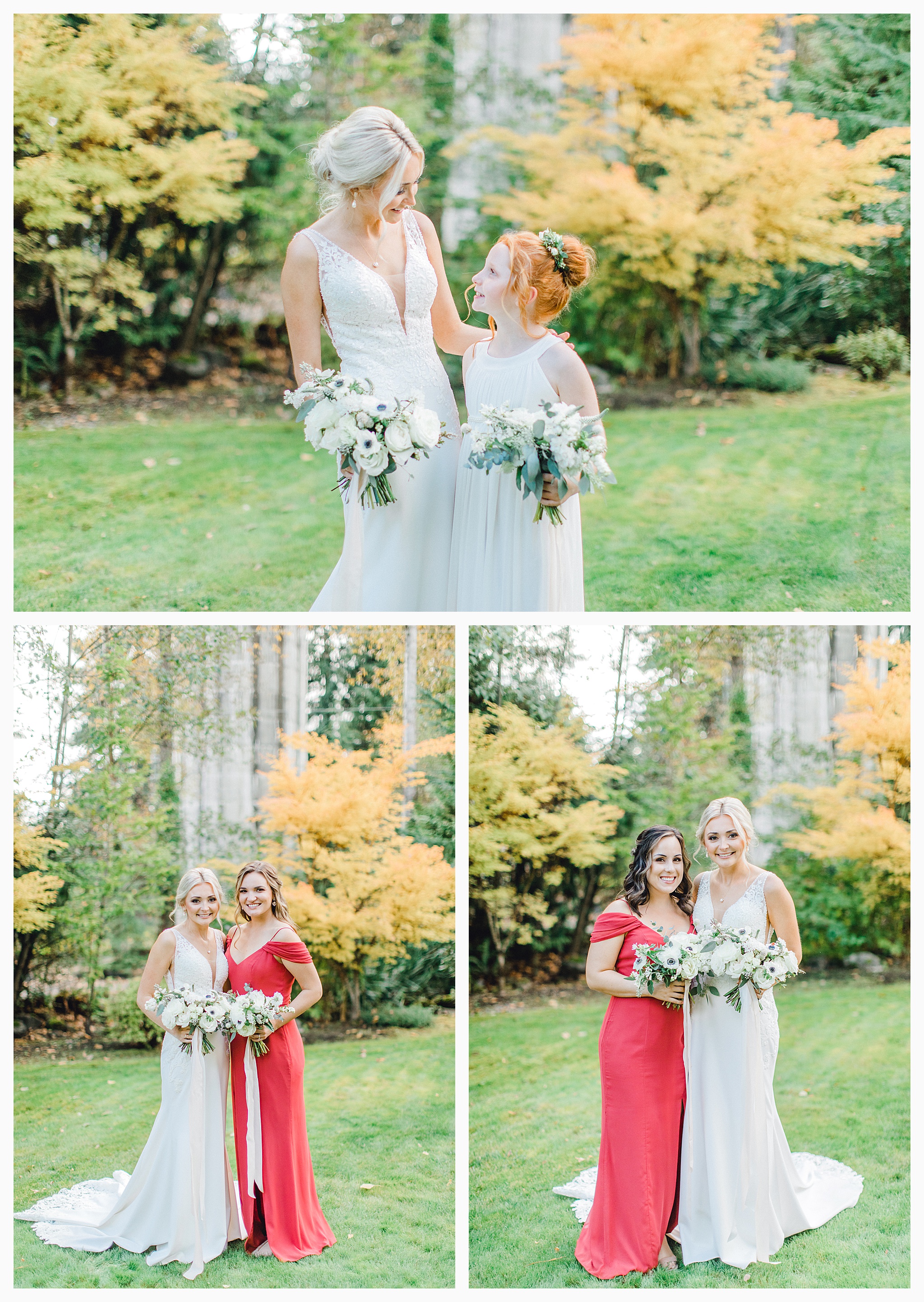 Emma Rose Company Light and Airy Wedding Photographer, Beautiful fall wedding at Rock Creek Gardens Venue in Puyallup, Washington._0046.jpg