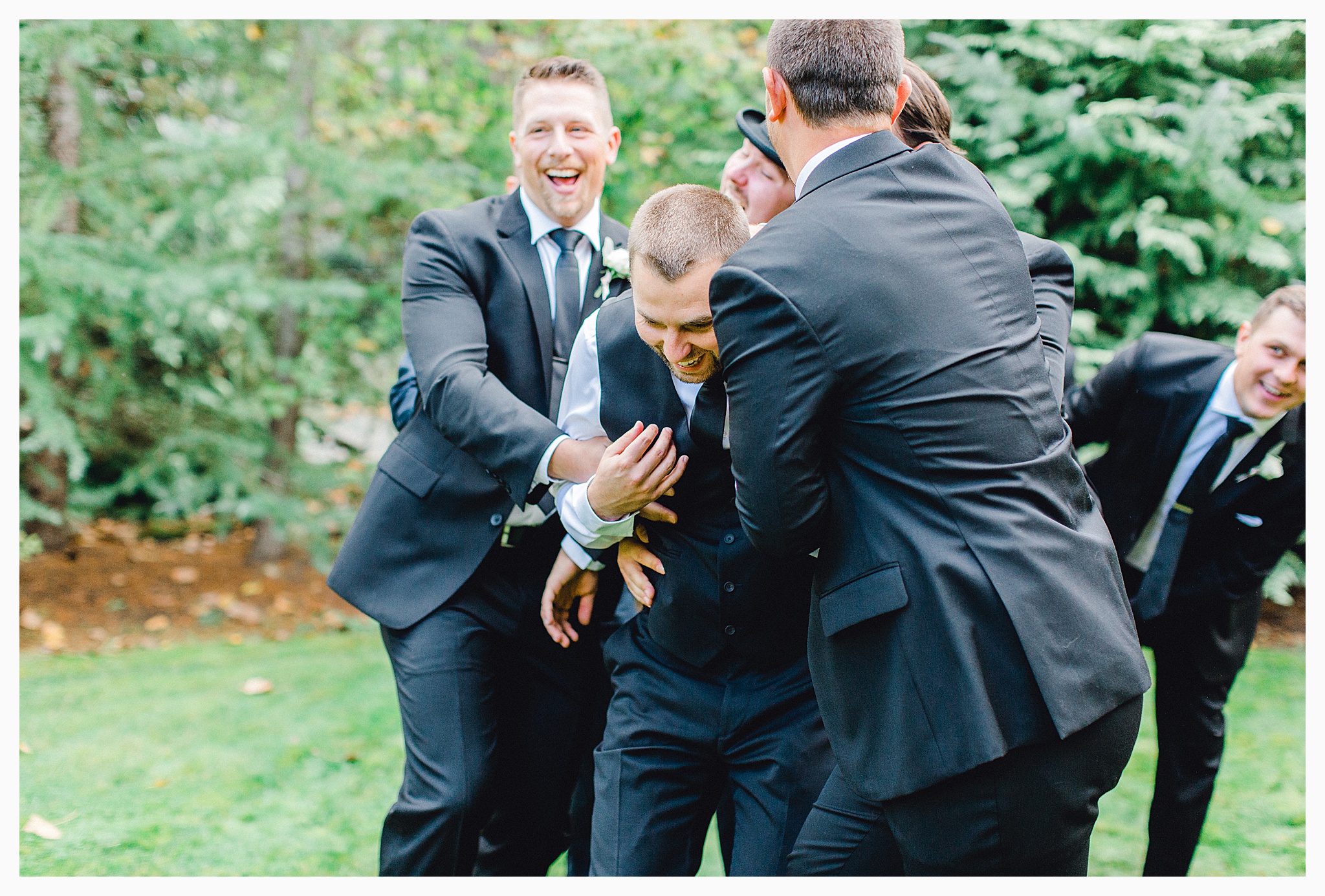 Emma Rose Company Light and Airy Wedding Photographer, Beautiful fall wedding at Rock Creek Gardens Venue in Puyallup, Washington._0059.jpg