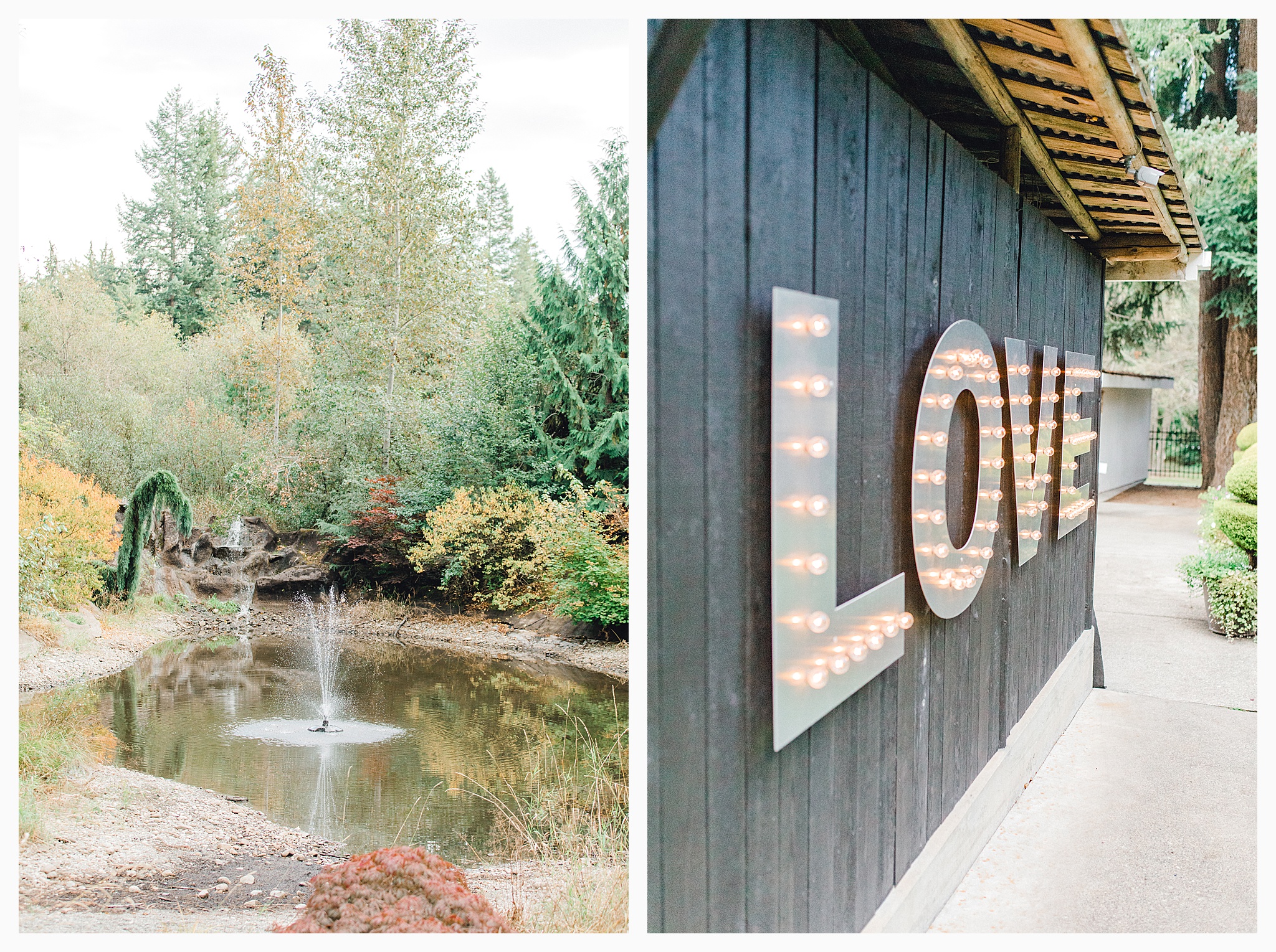 Emma Rose Company Light and Airy Wedding Photographer, Beautiful fall wedding at Rock Creek Gardens Venue in Puyallup, Washington._0071.jpg