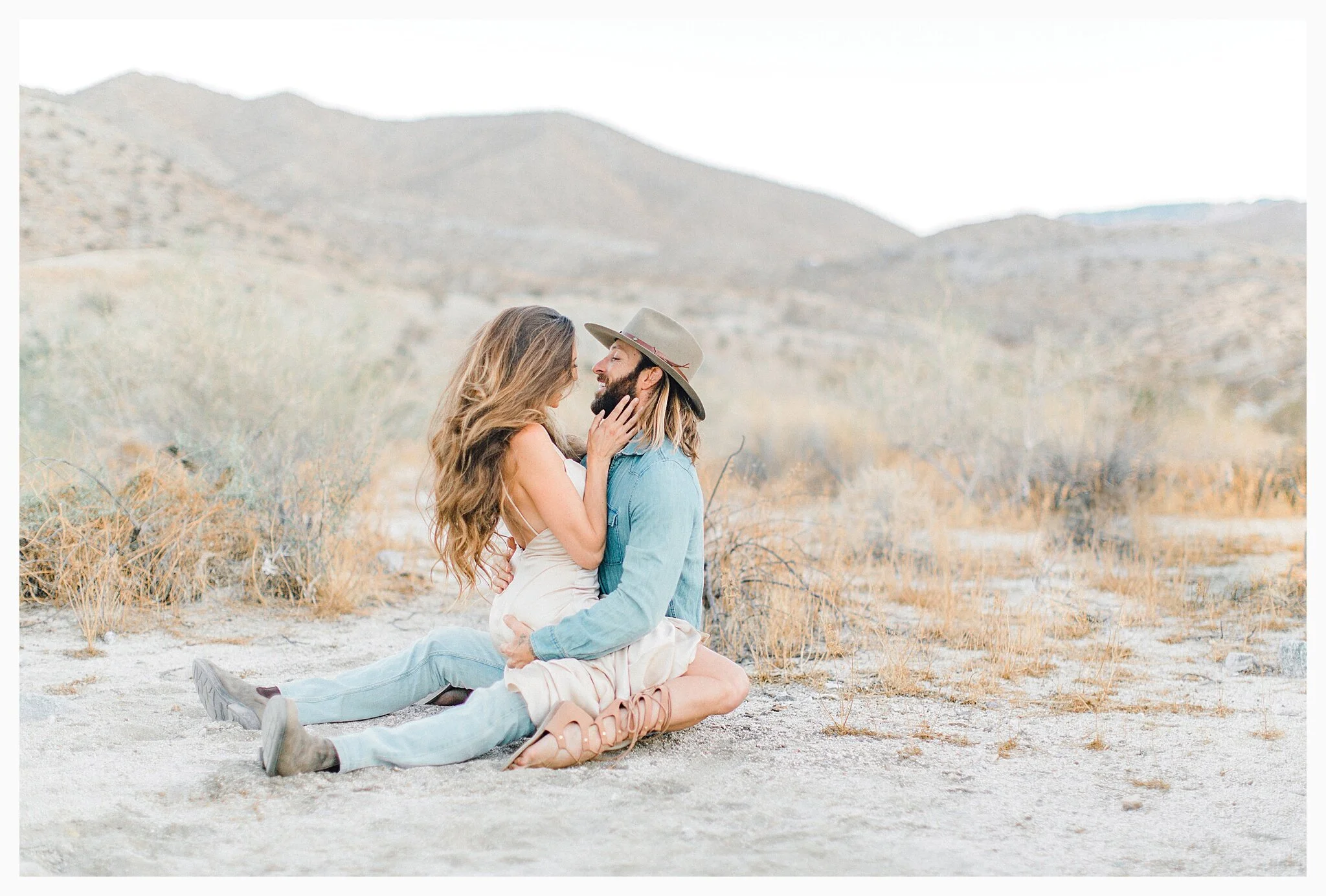 Dream Chasers Workshop Jen + Mattheas Styled Desert Shoot Palm Desert, CA