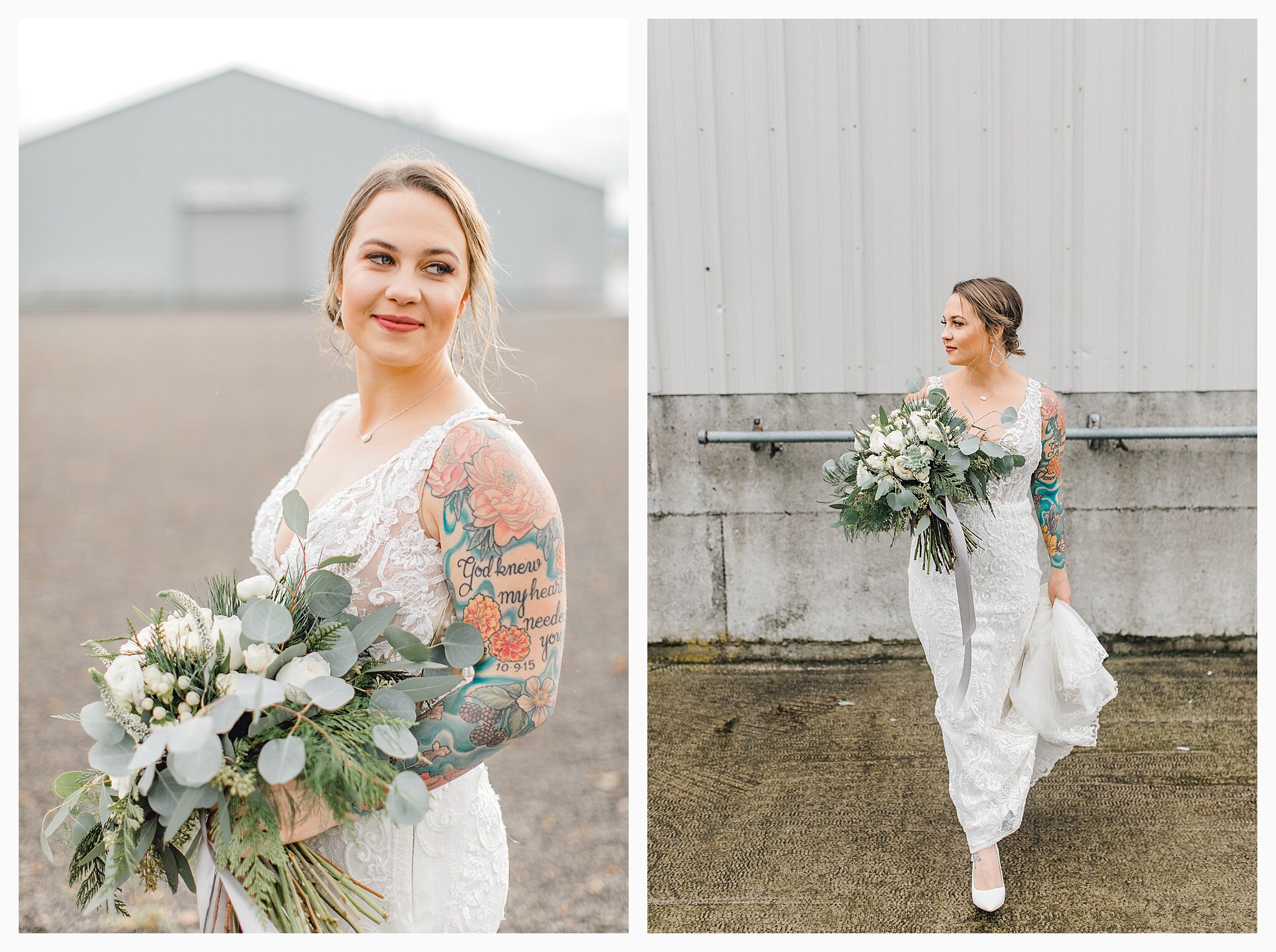 Tillamook Oregon Winter Wedding, Emma Rose Company, Pacific Northwest Winter Wedding, Light and Airy Photography Fine Art_0036.jpg