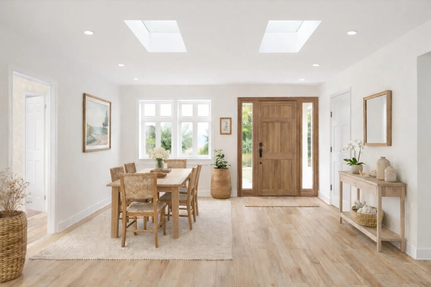 The Forever Home Series - Chapter One: Breaking Ground (Almost)