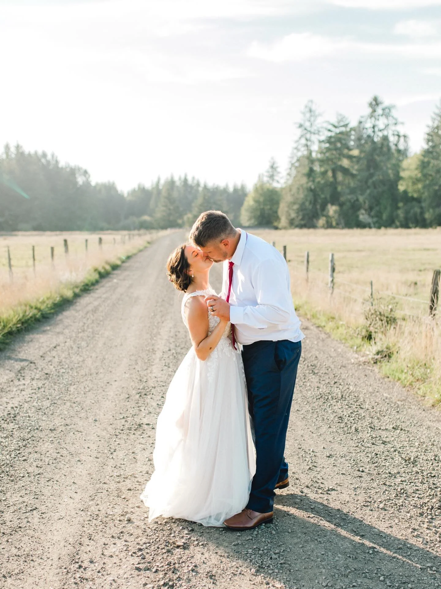 This summer I photographed just one wedding &mdash; and it couldn&rsquo;t have been more meaningful.

Shaun&rsquo;s brother Brett and his wife Cassy tied the knot on the family cattle ranch, right there on the farm. Being asked to capture a day like 