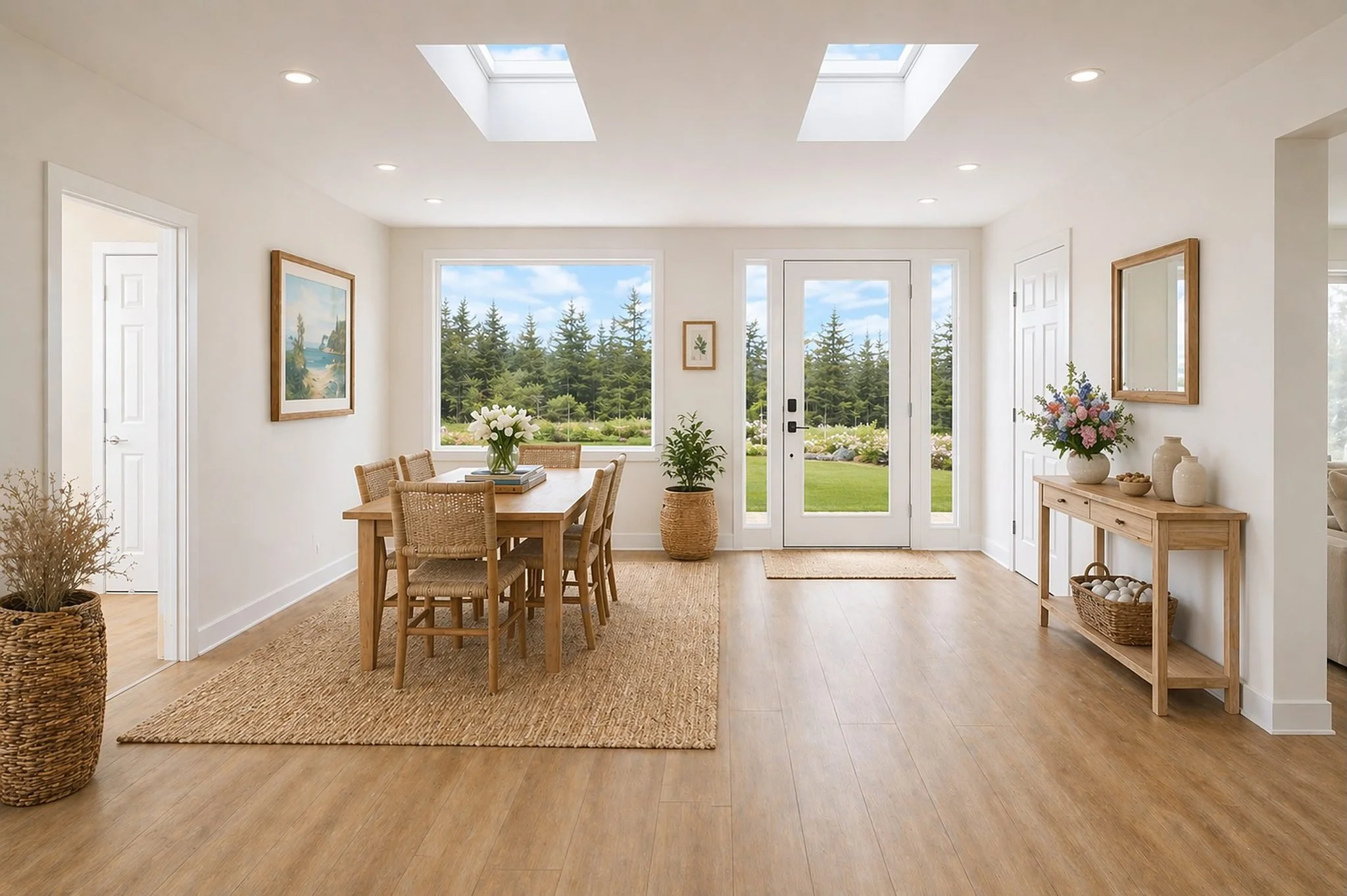 The Forever Home Series - Chapter One: Breaking Ground (Almost)