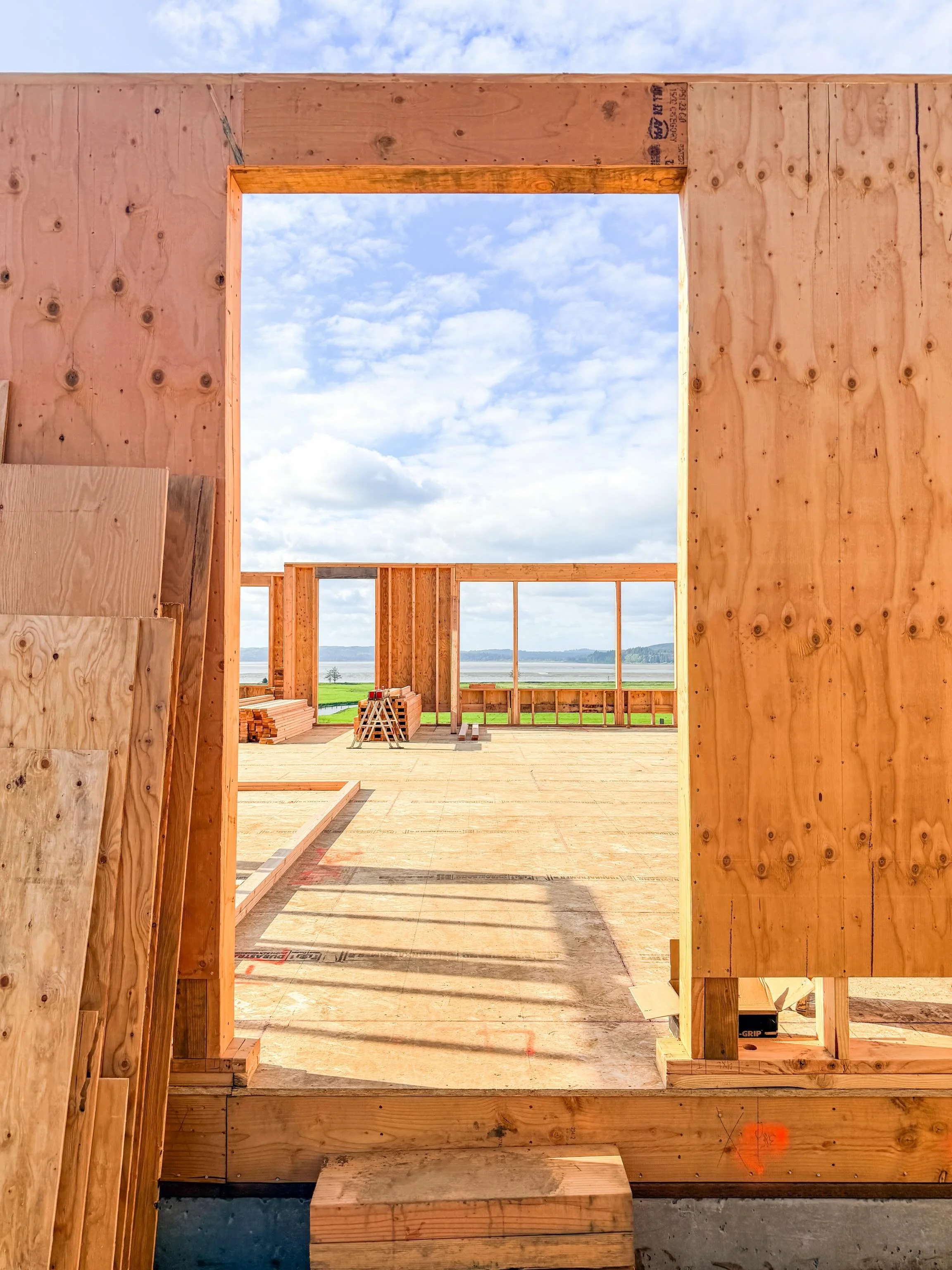 It&rsquo;s been a little quiet over here&hellip; but behind the scenes, I&rsquo;ve been pouring so much into our home build.

If you&rsquo;ve been wanting all the updates &mdash; the real decisions, the details, the mood boards, and the why behind it