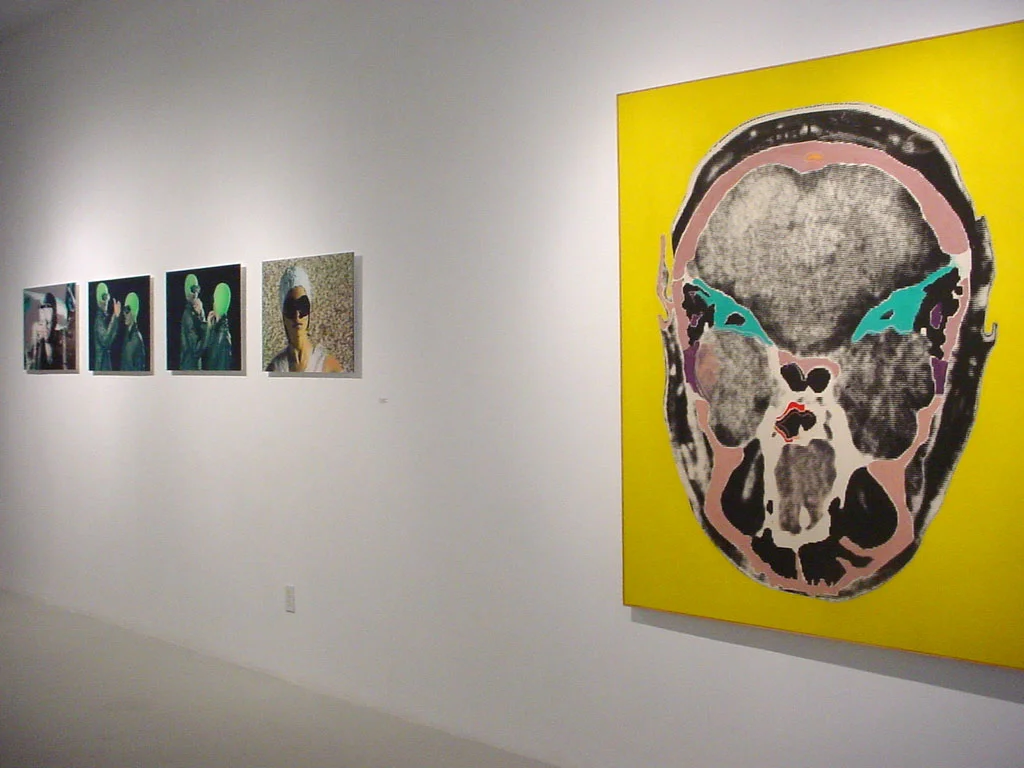 Resonancias de Warhol- Amarillo   .jpg