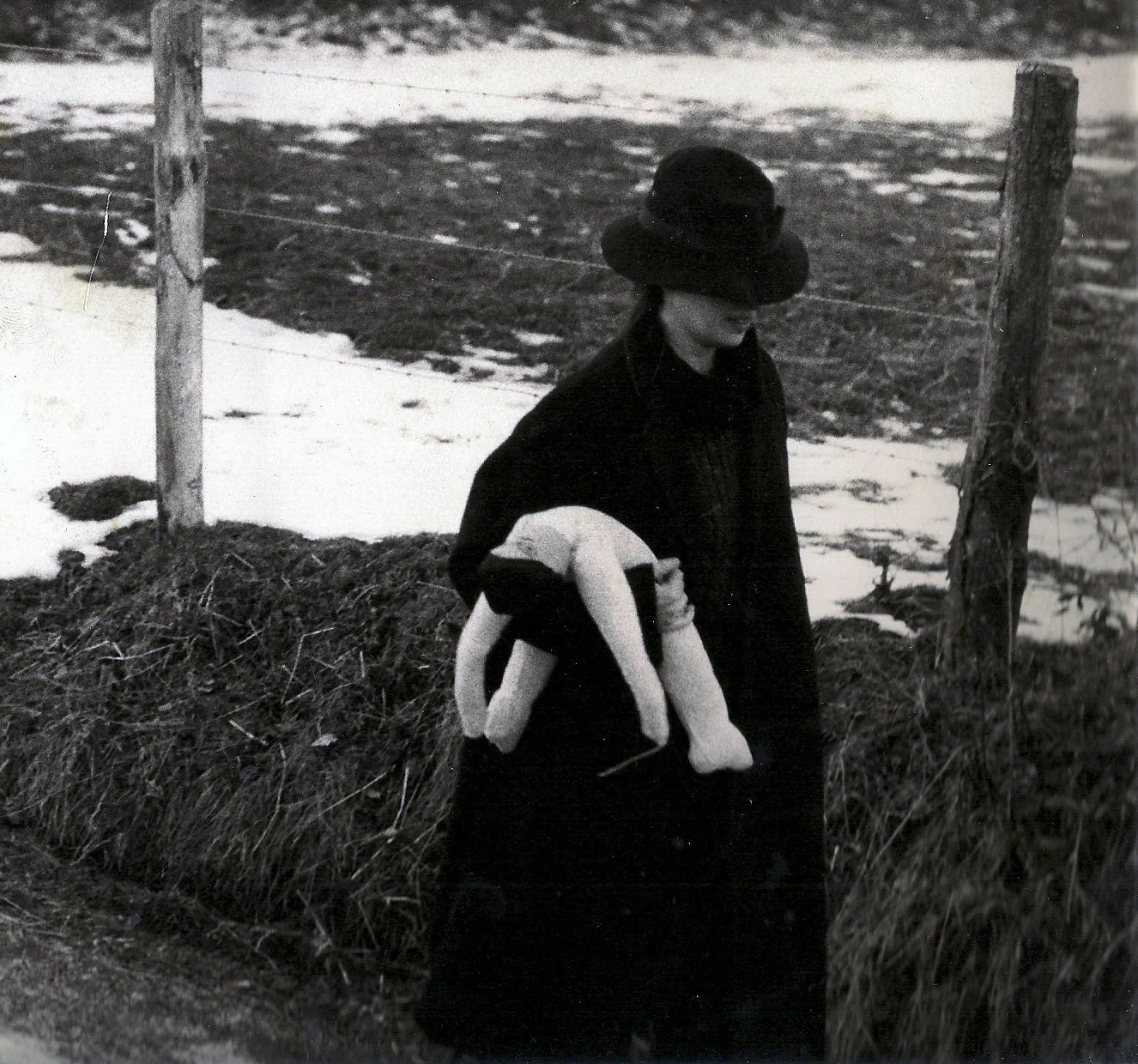 San Joaquin en un gesto , 1985