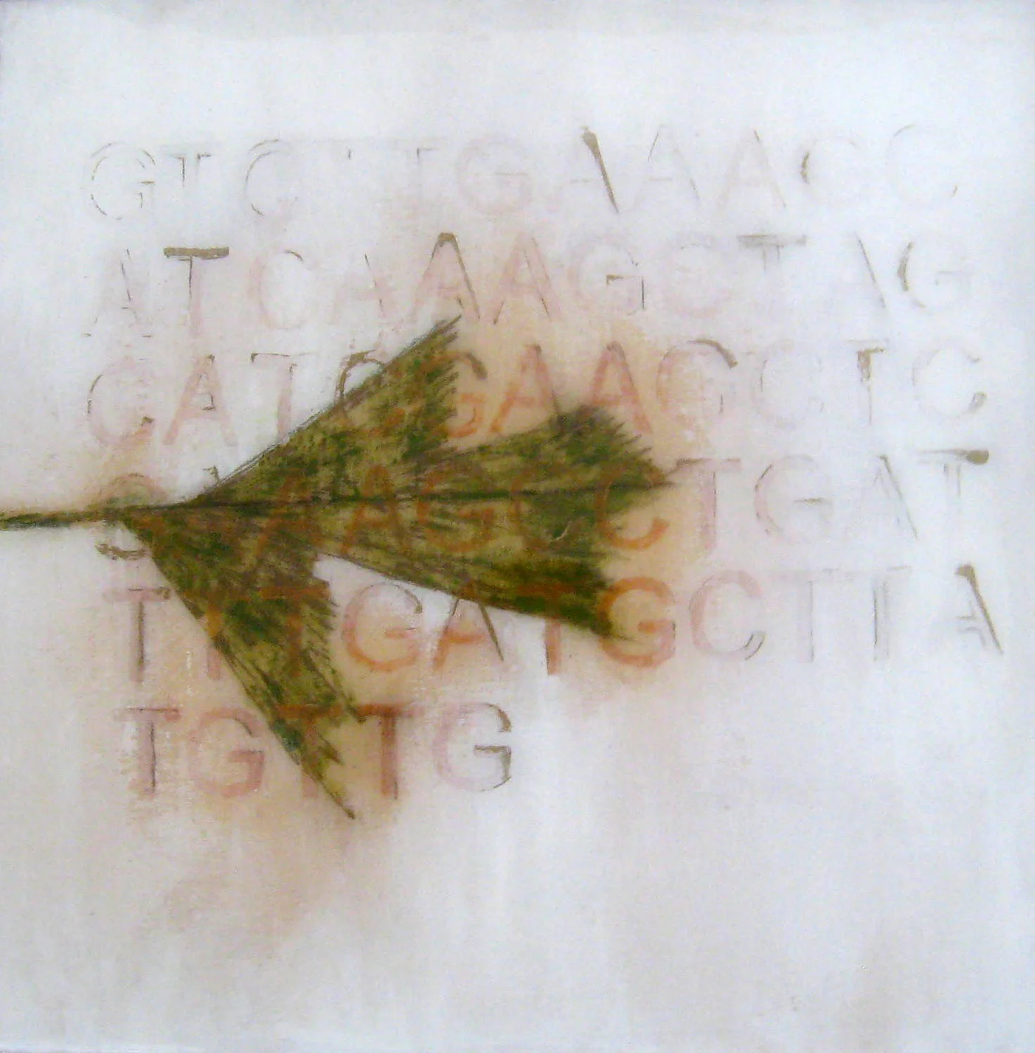 JARDIN GENETICO - Verde, Madrid