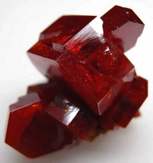 Garnets in January