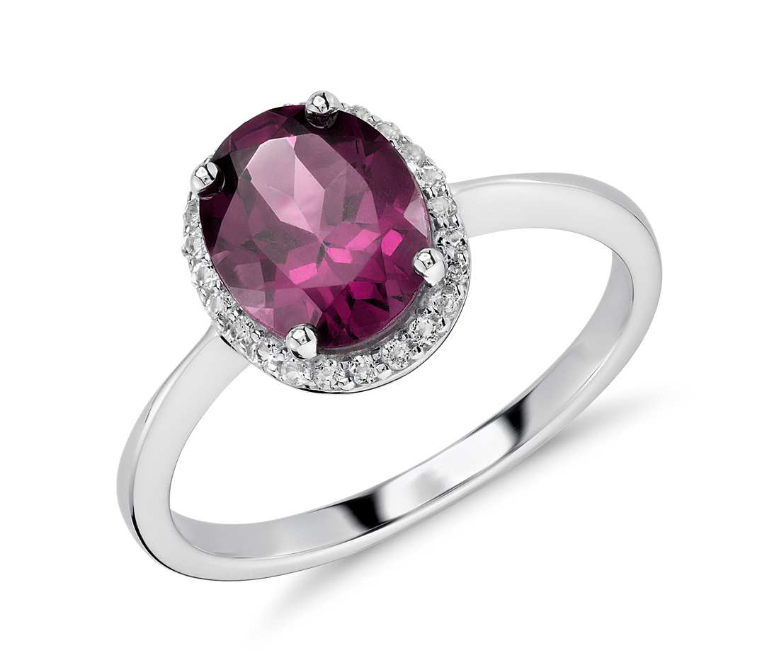 Rhodolite Garnet