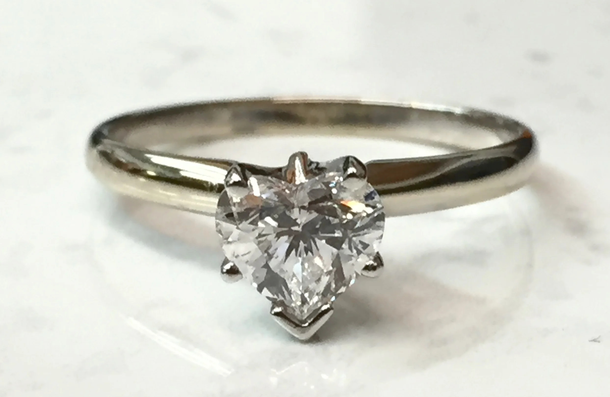 Heart Diamond $3000