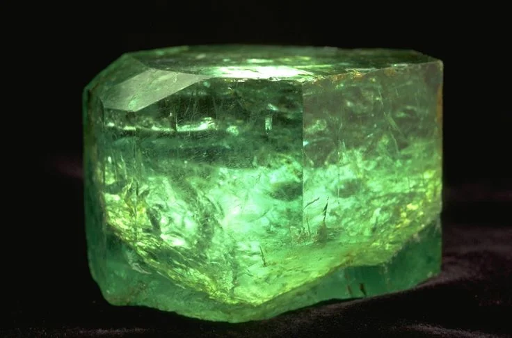 Emerald in May