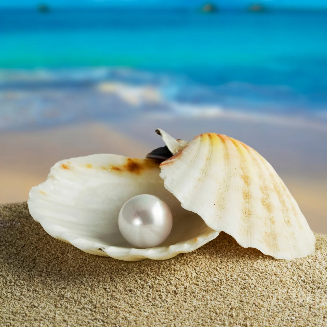 pearl moonstone