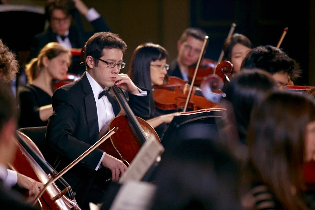 Yale Philharmonia: New Music for Orchestra