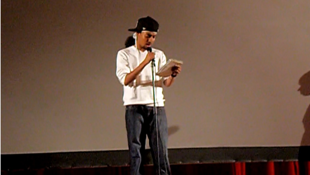 Elays network's film and arts exhibition, london, 2009