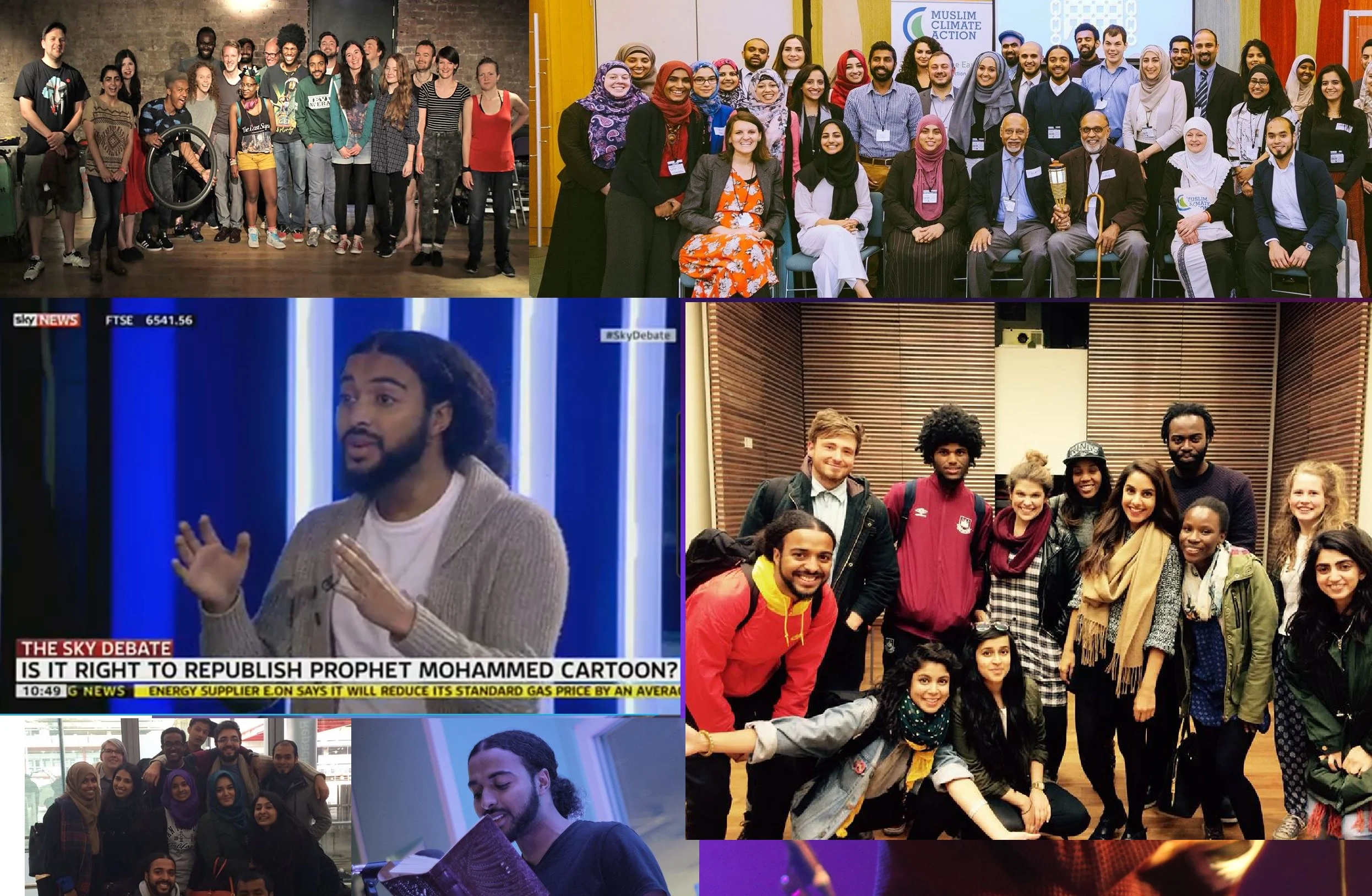 Changing Faces: A look back at 2015.