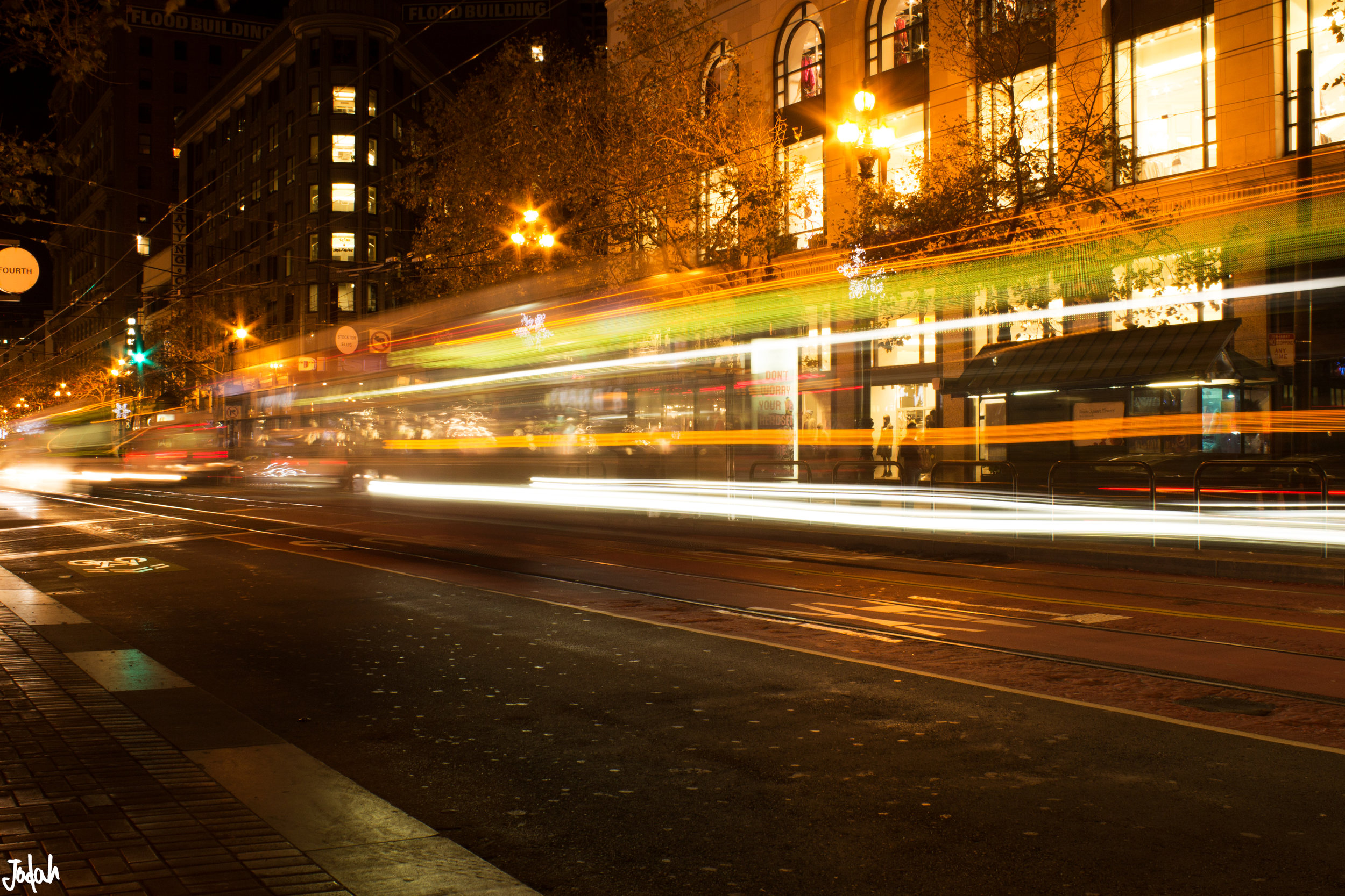Market Street, San Francisco, CA