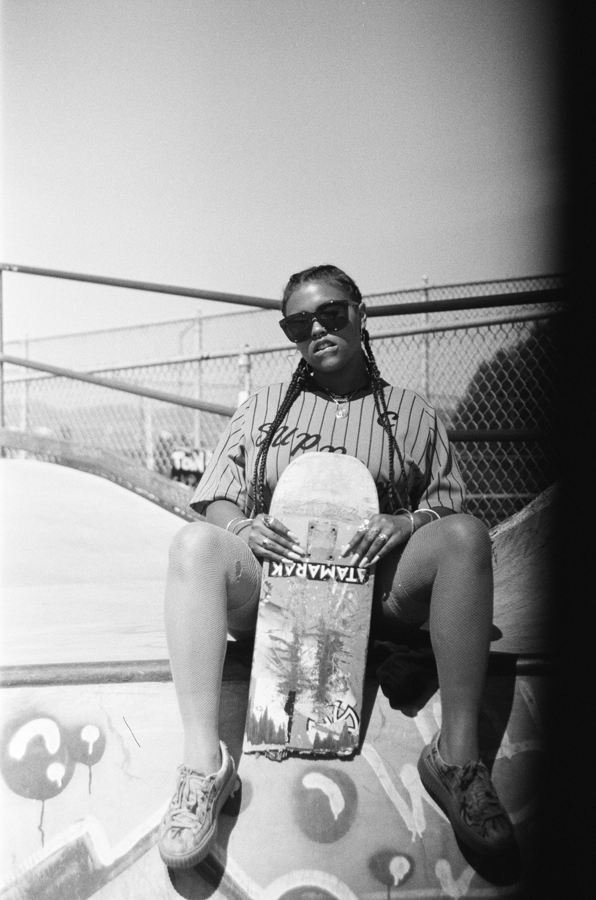 West Oakland, CA, USA