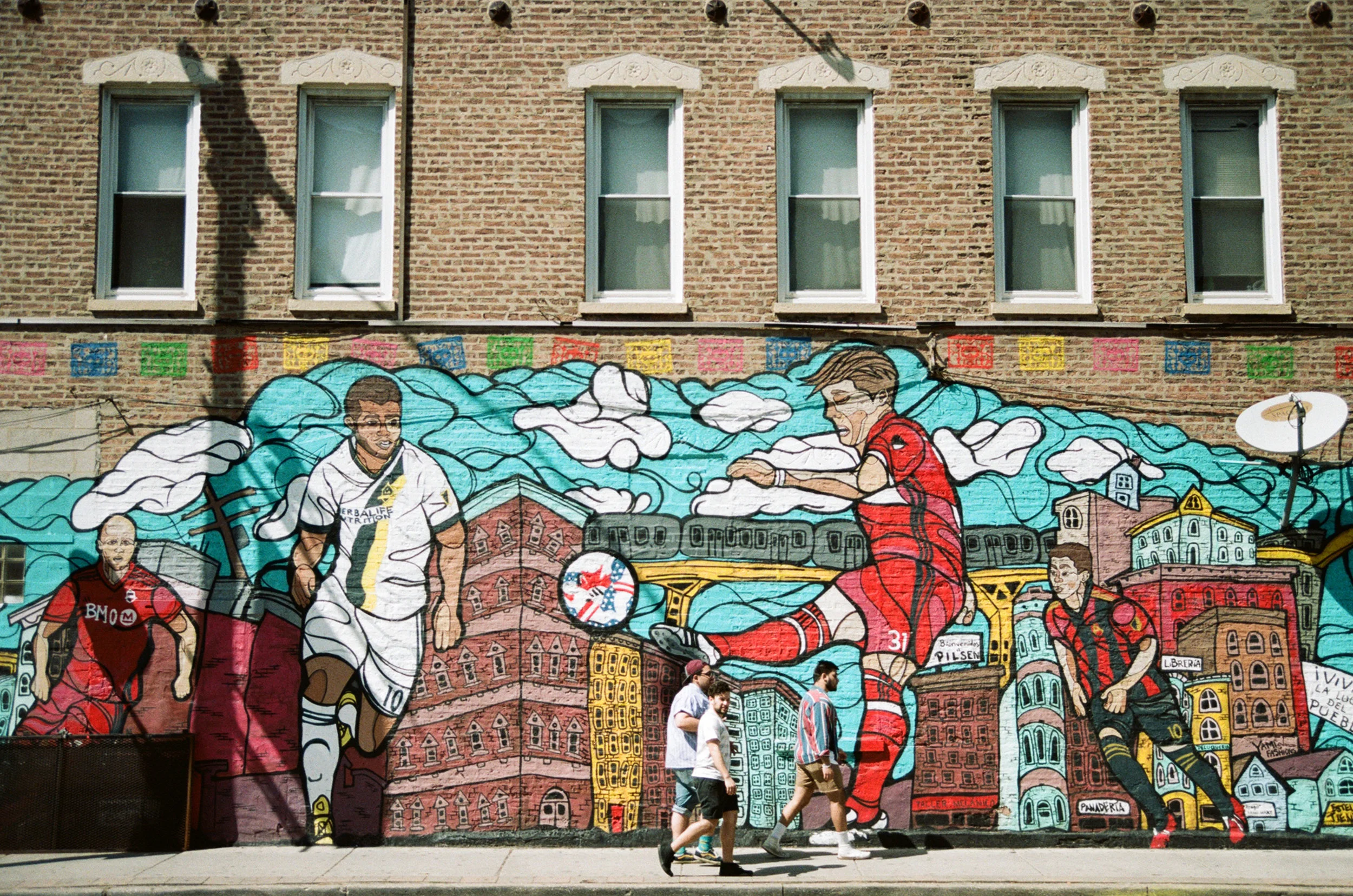 Pilsen, Chicago, IL, USA