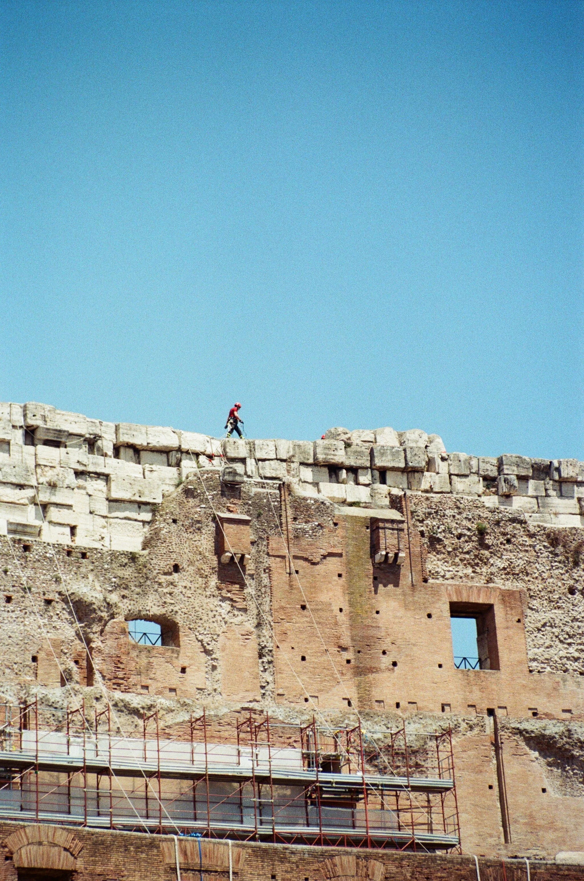 High, Roma, Lazio, Italia