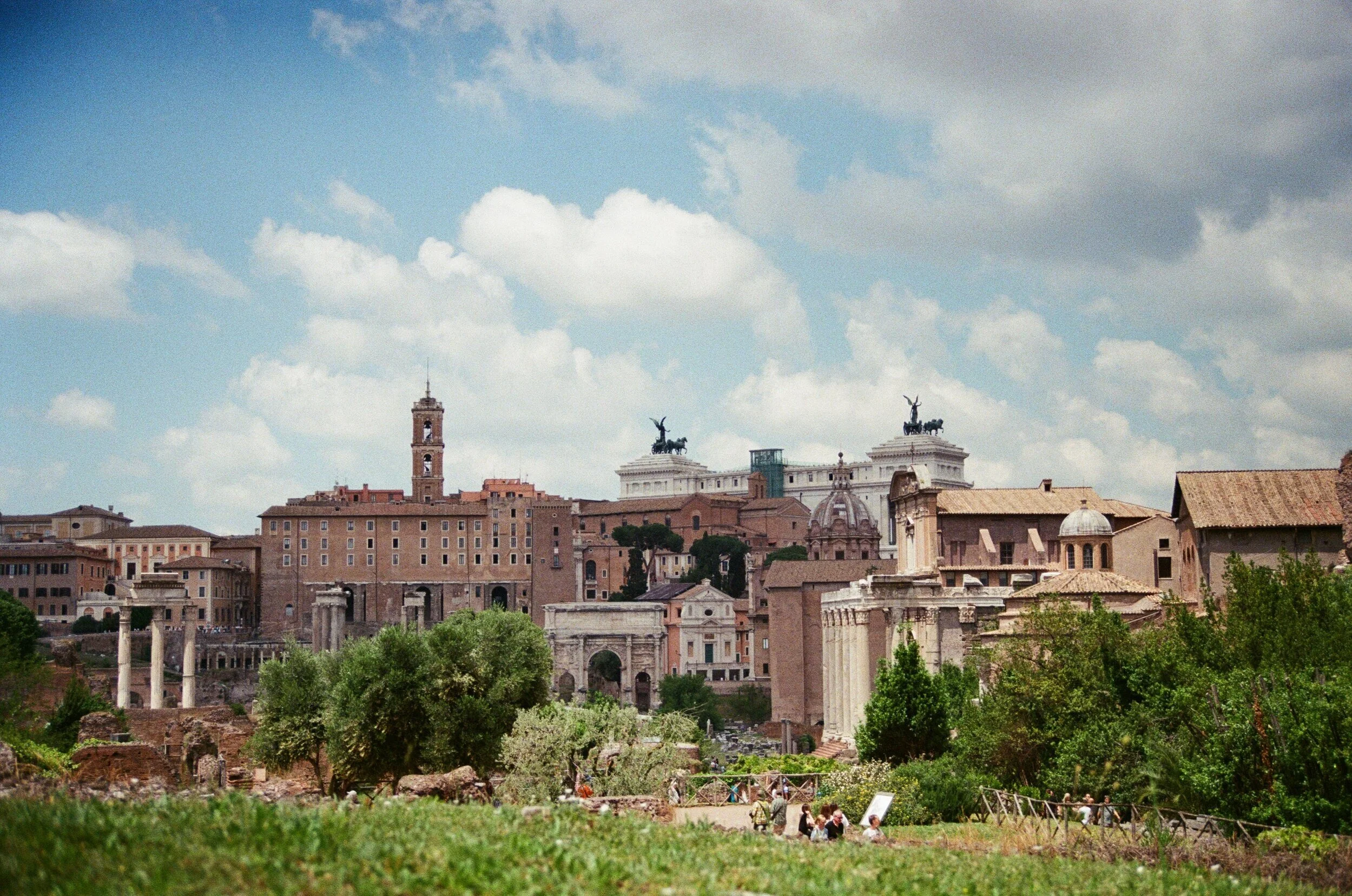 The Forum, Roma, Lazio, Italia