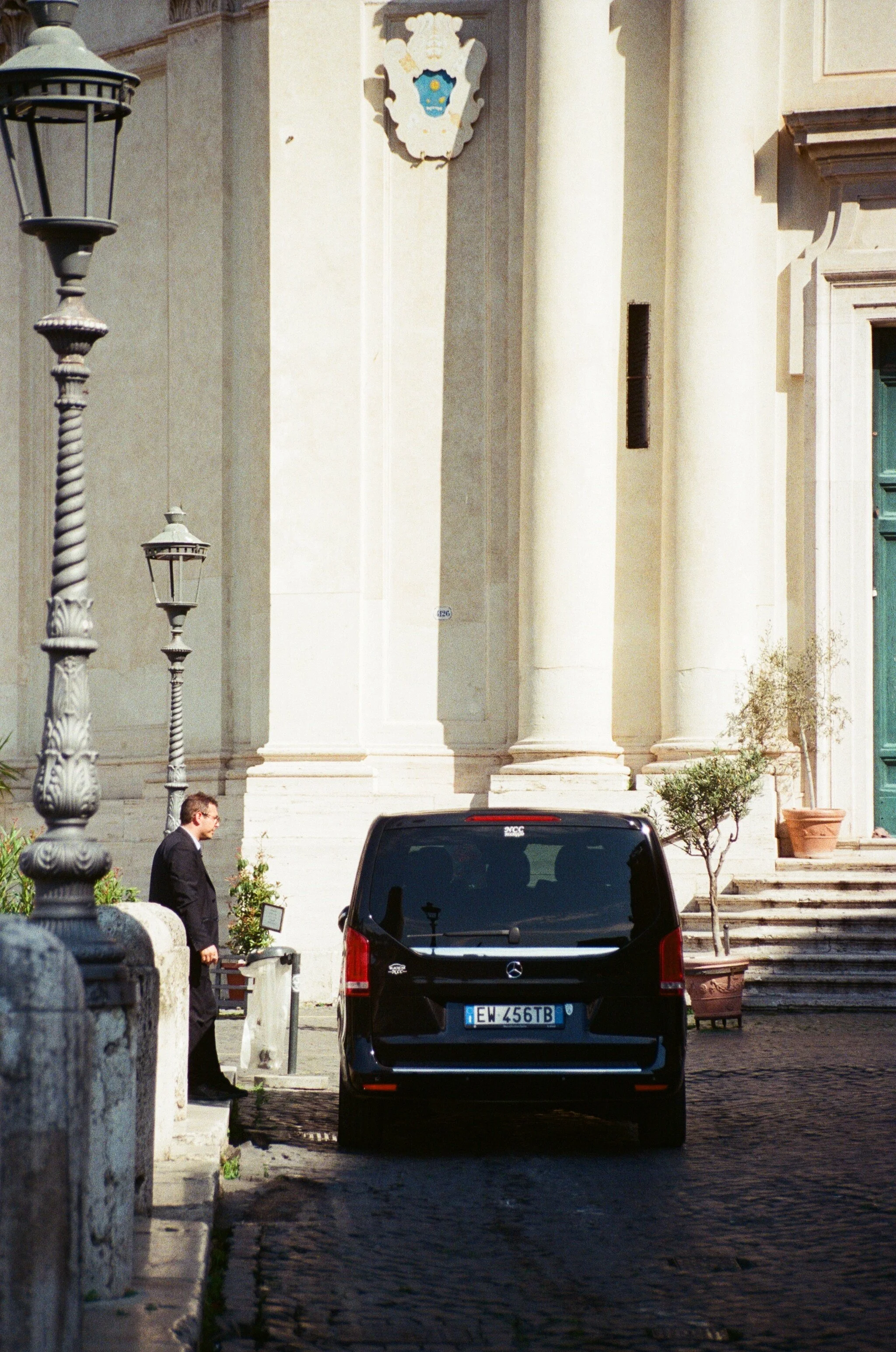 Morning Cig, Roma, Lazio, Italia