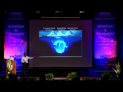 Leadership and Intuition. Lessons from Nelson Mandela - M.Kalungu-Banda - Wisdom Together 2017 - ENG