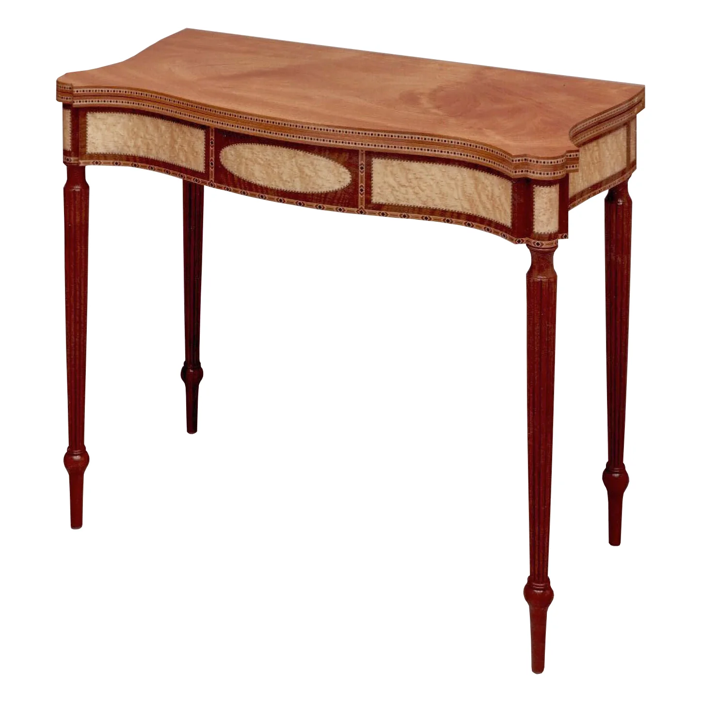 Federal Card Table
