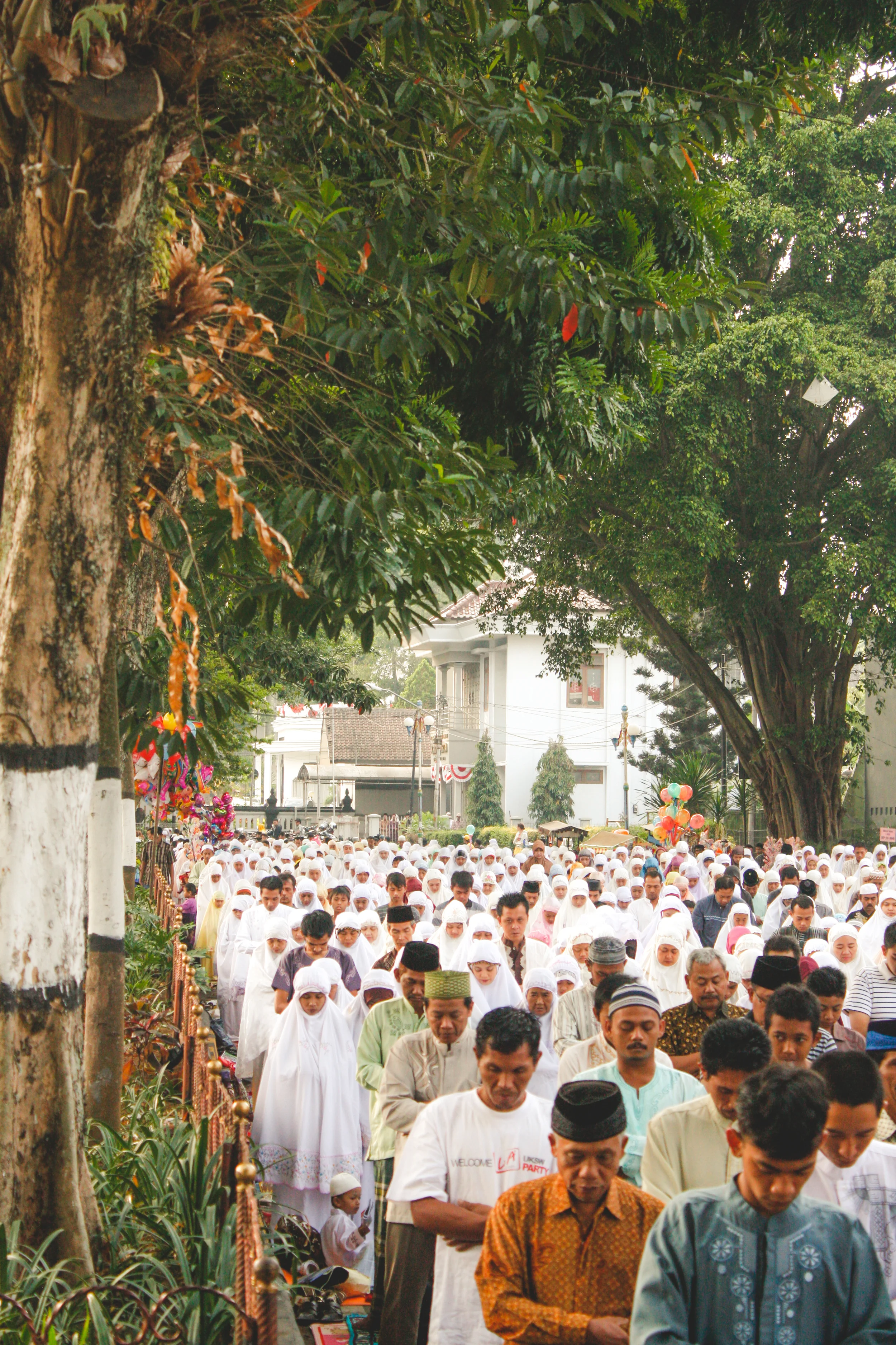Idul Fitri | Salatiga | Indonesia