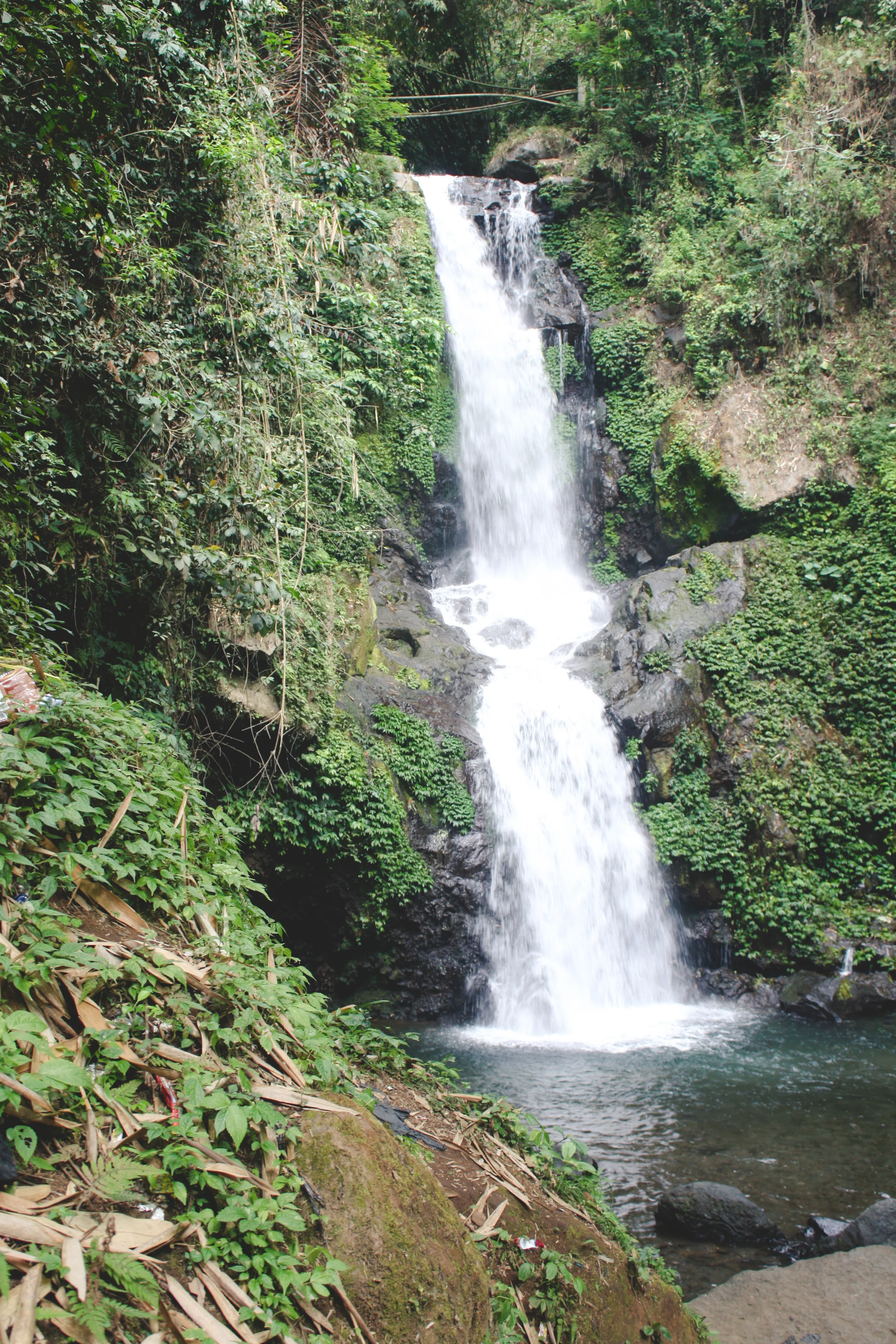Air Terjun Sekar Langit | Jawa Tengah | Indonesia