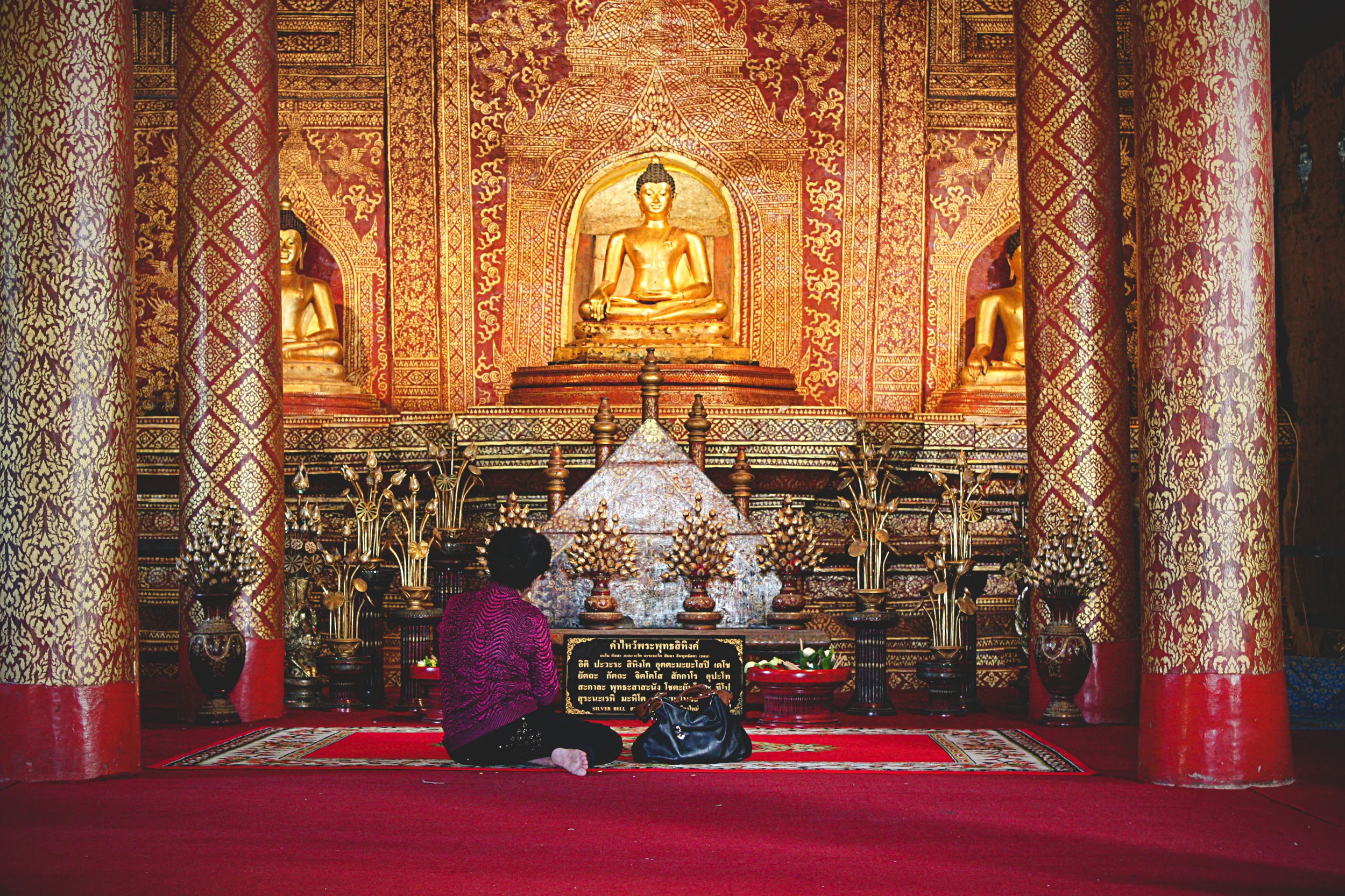 Wat Phra Singh | Chiang Mai | Thailand
