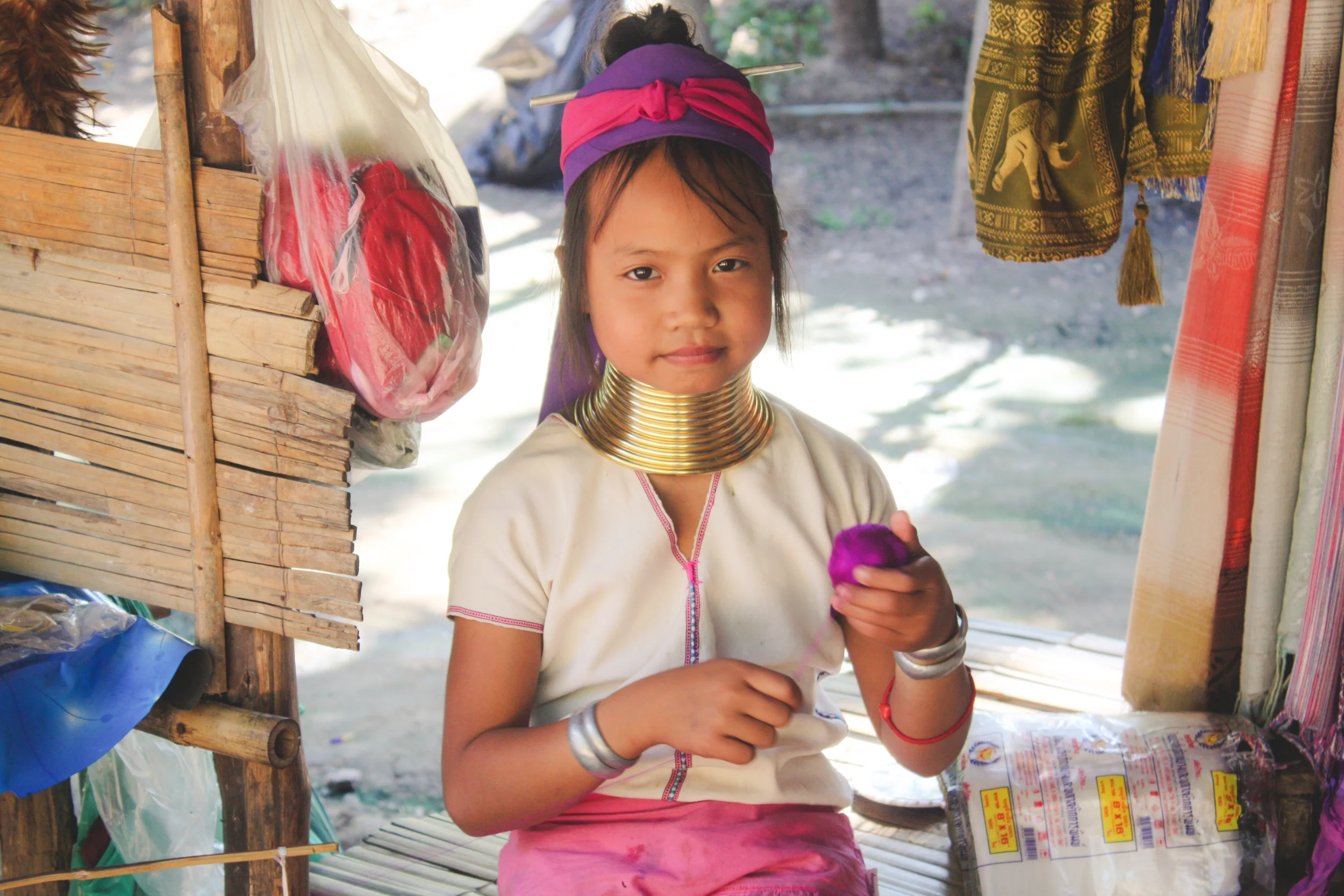 Karen Hill Tribe | Chiang Mai | Thailand